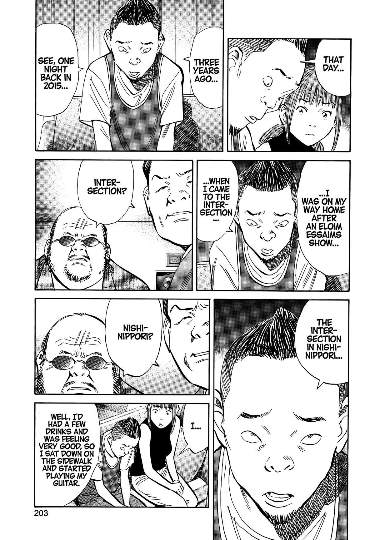 The Scandal Maker Has Returned Chapter 192 page 11 - 