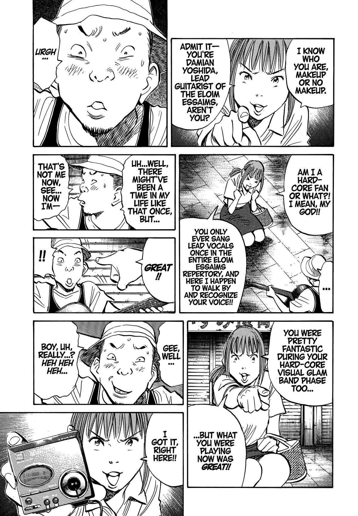 The Scandal Maker Has Returned Chapter 192 page 3 - 
