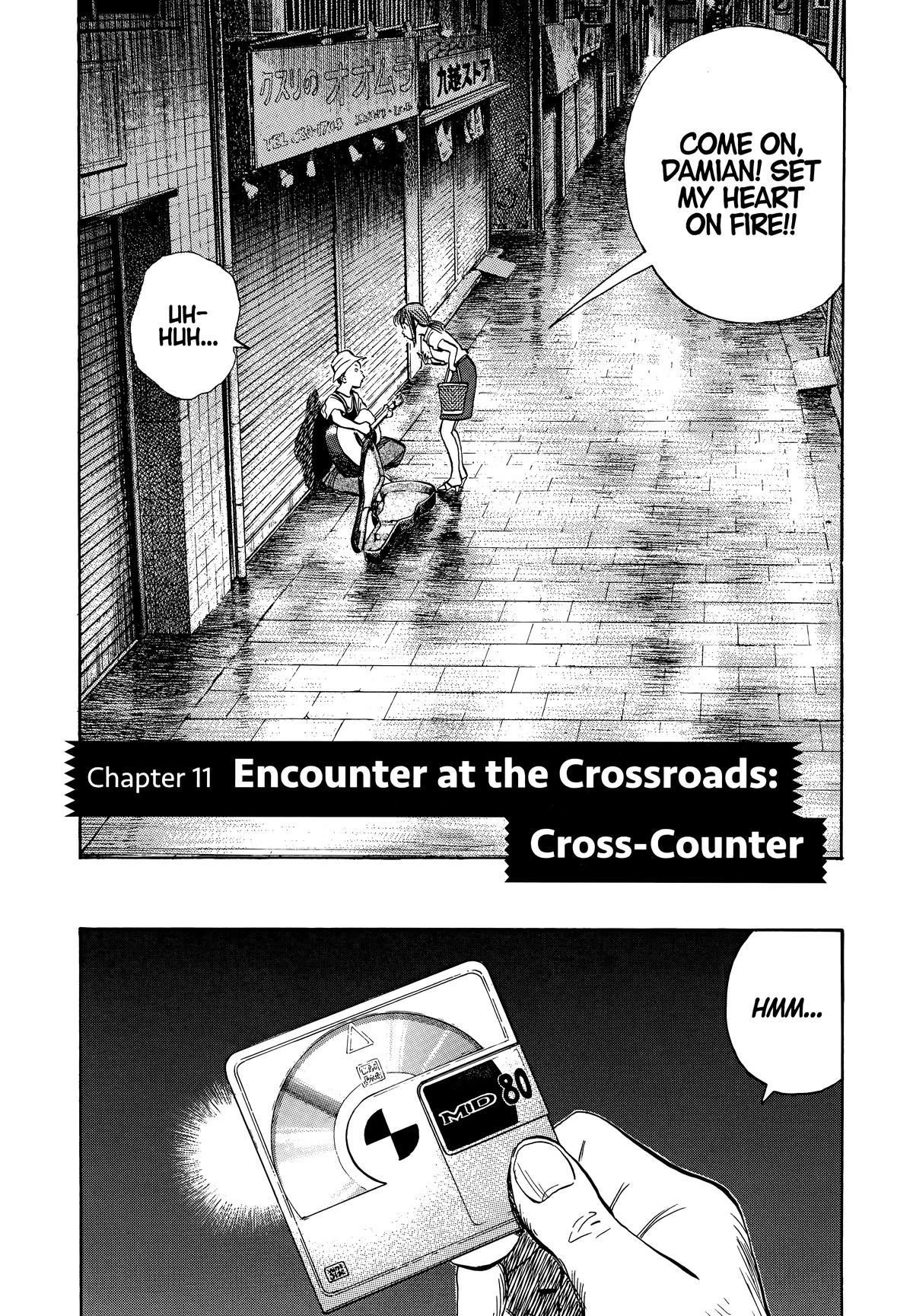 The Scandal Maker Has Returned Chapter 192 page 5 - 