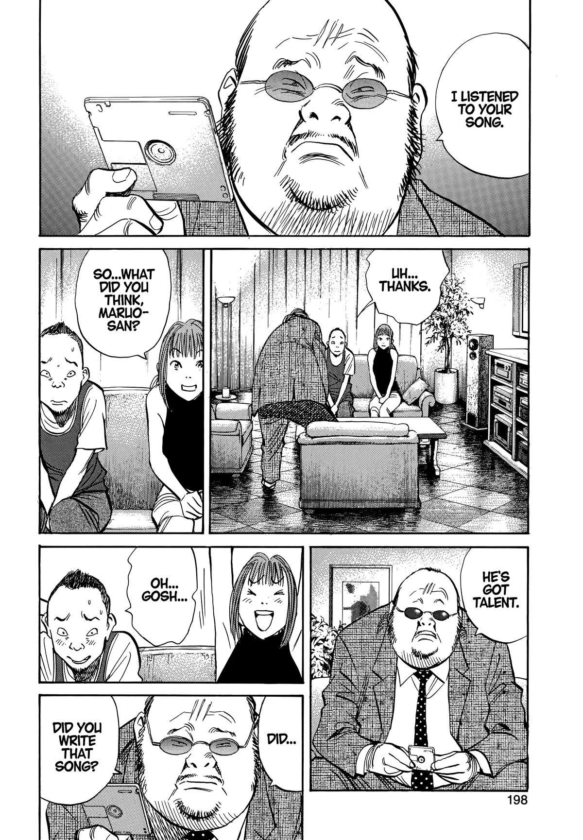 The Scandal Maker Has Returned Chapter 192 page 6 - 