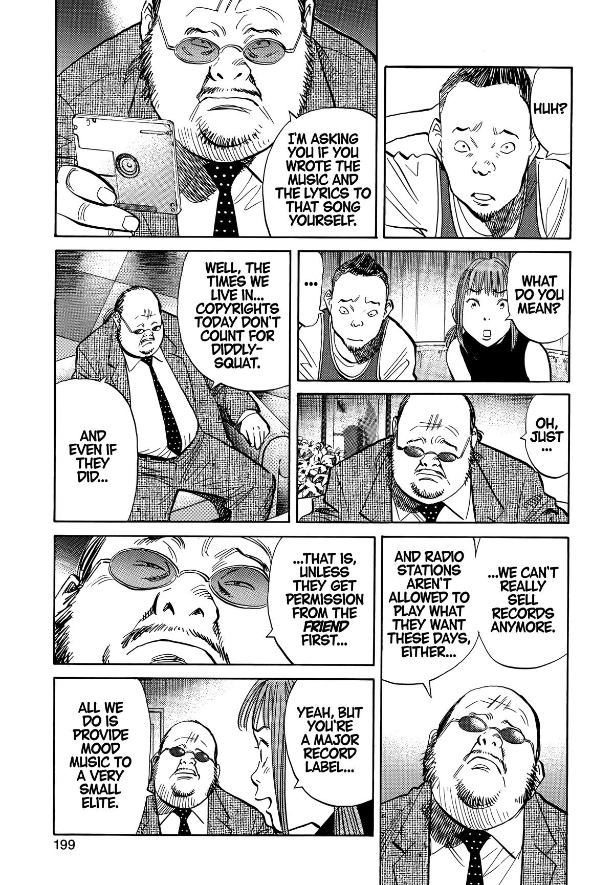 The Scandal Maker Has Returned Chapter 192 page 7 - 
