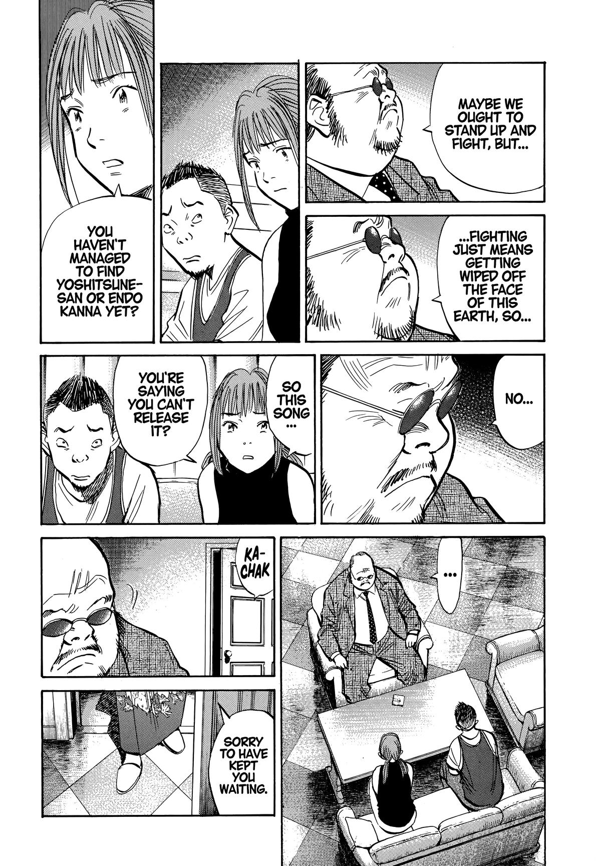 The Scandal Maker Has Returned Chapter 192 page 8 - 
