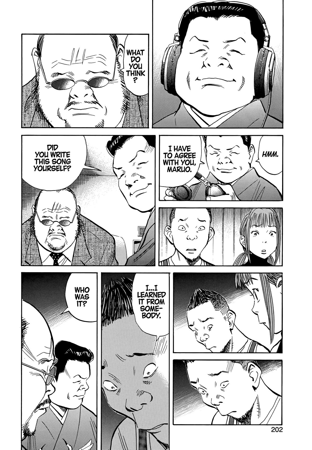 The Scandal Maker Has Returned Chapter 192 page 10 - 