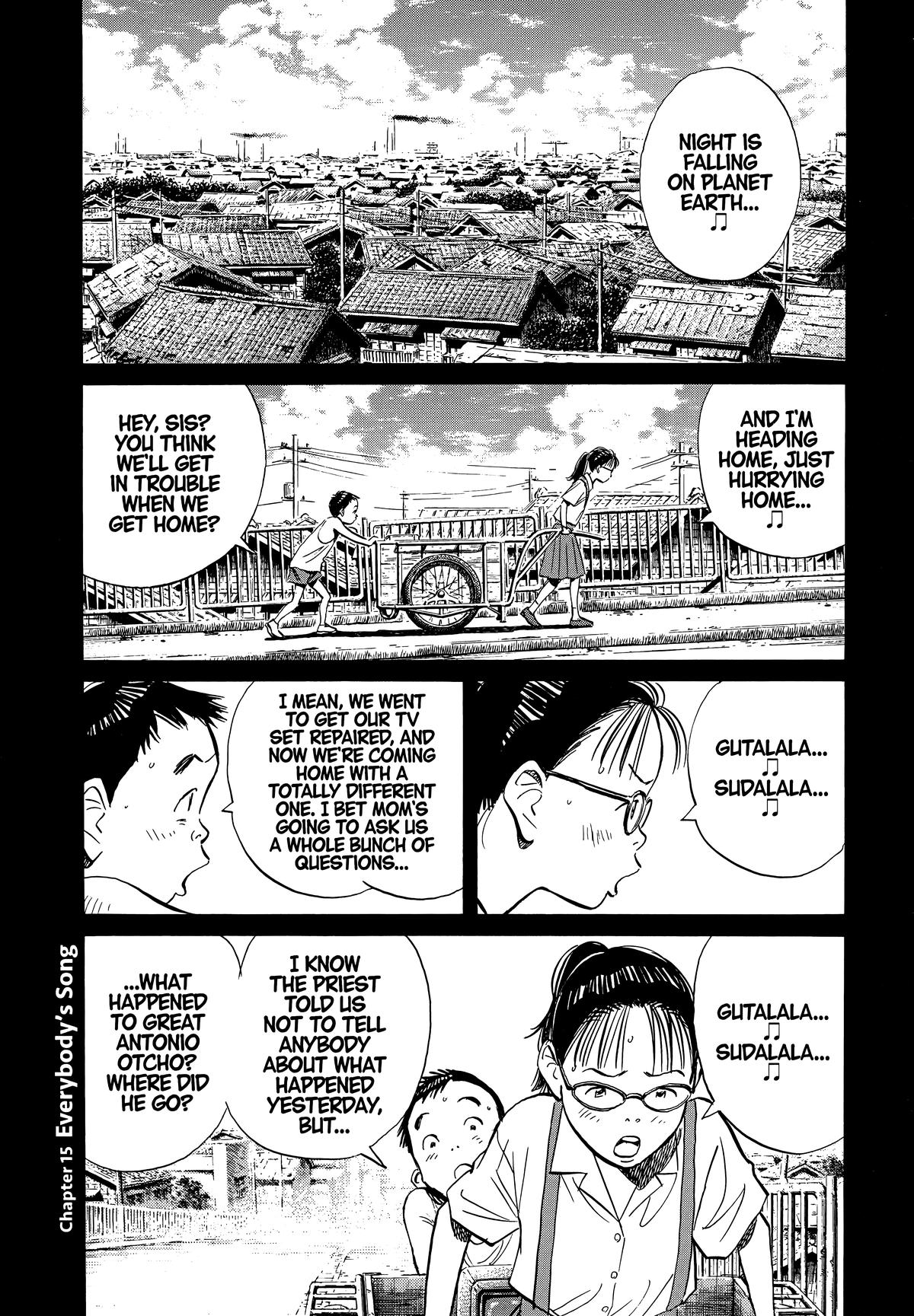 The Scandal Maker Has Returned Chapter 196 page 1 - 