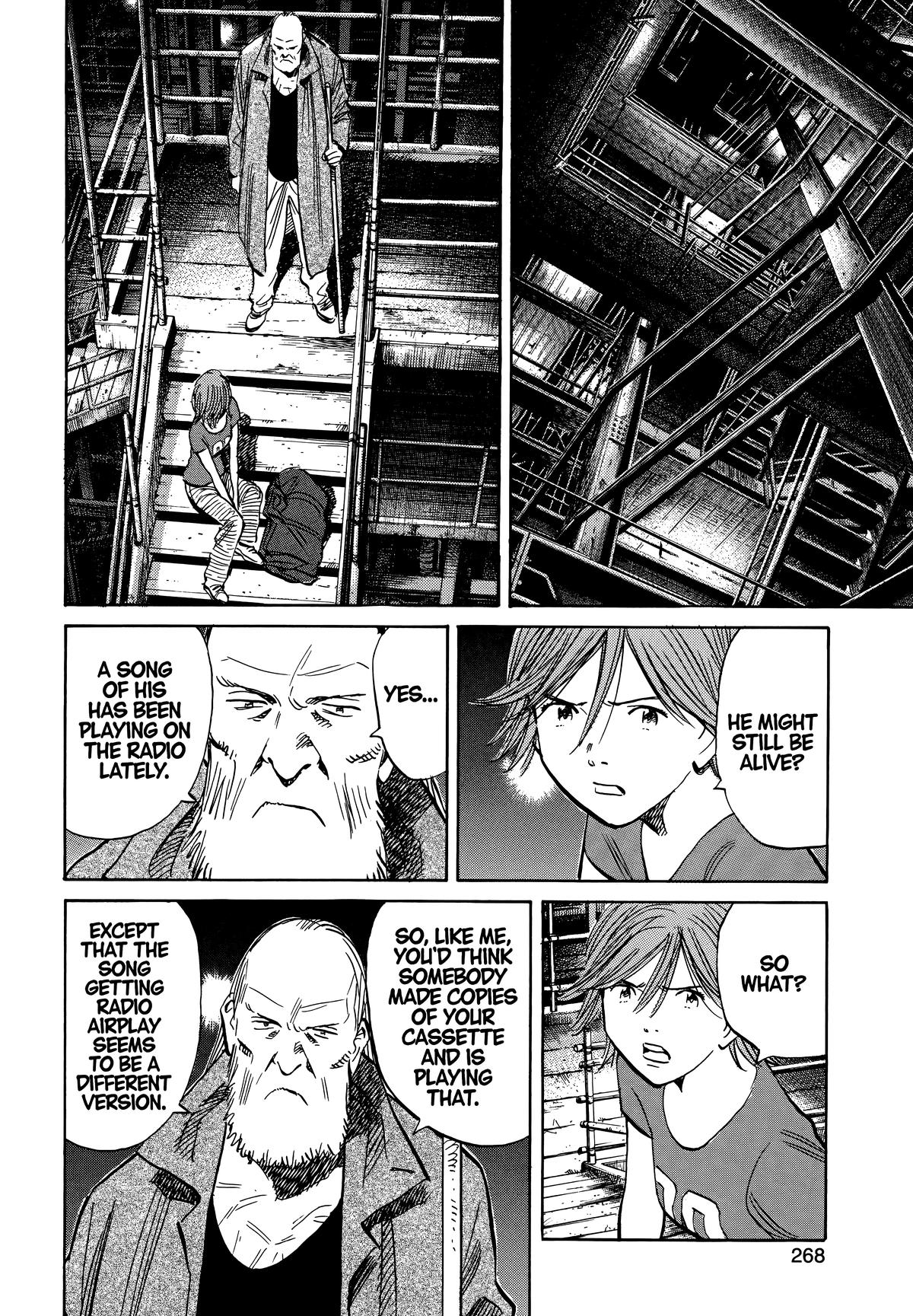 The Scandal Maker Has Returned Chapter 196 page 4 - 