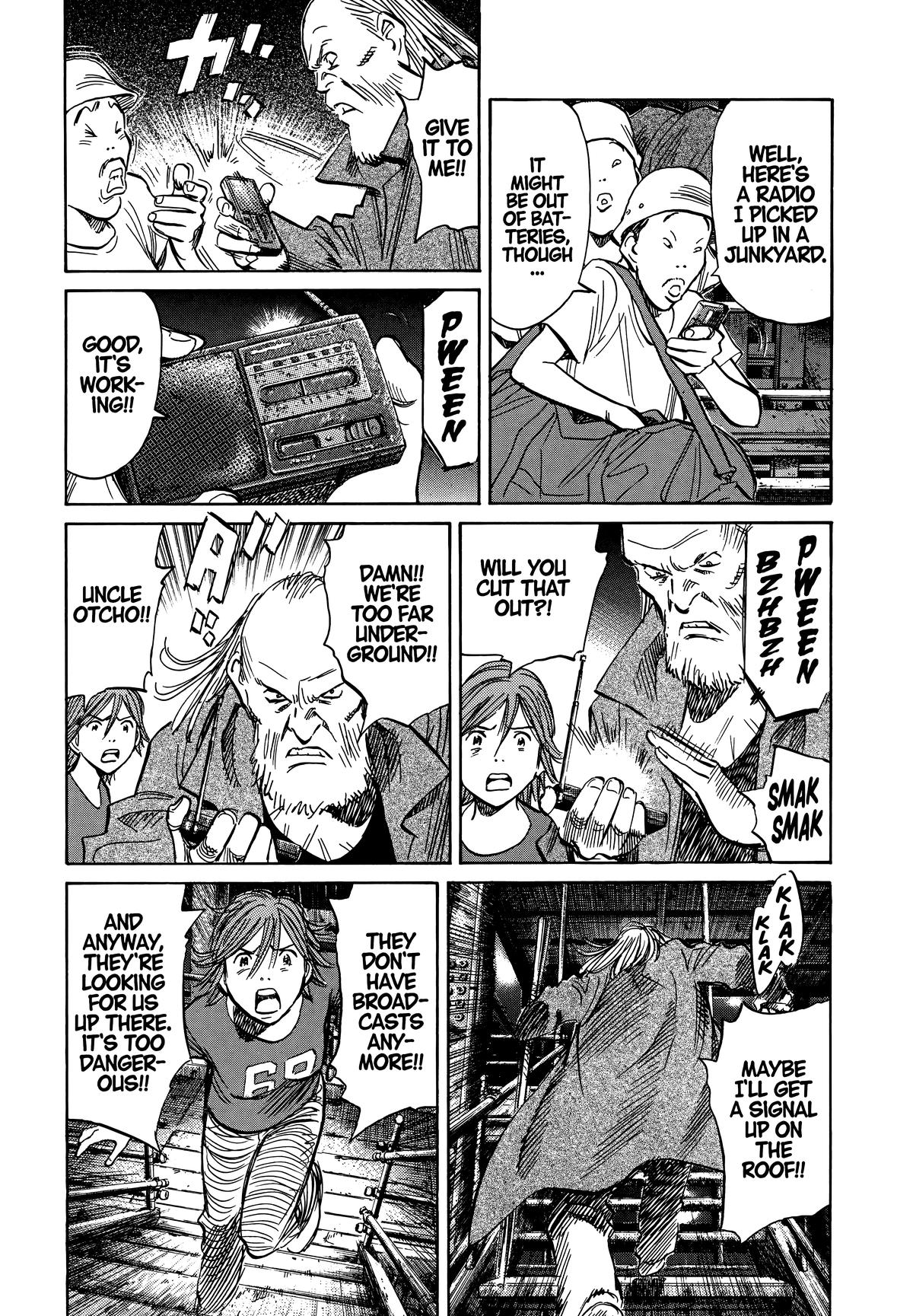 The Scandal Maker Has Returned Chapter 196 page 8 - 