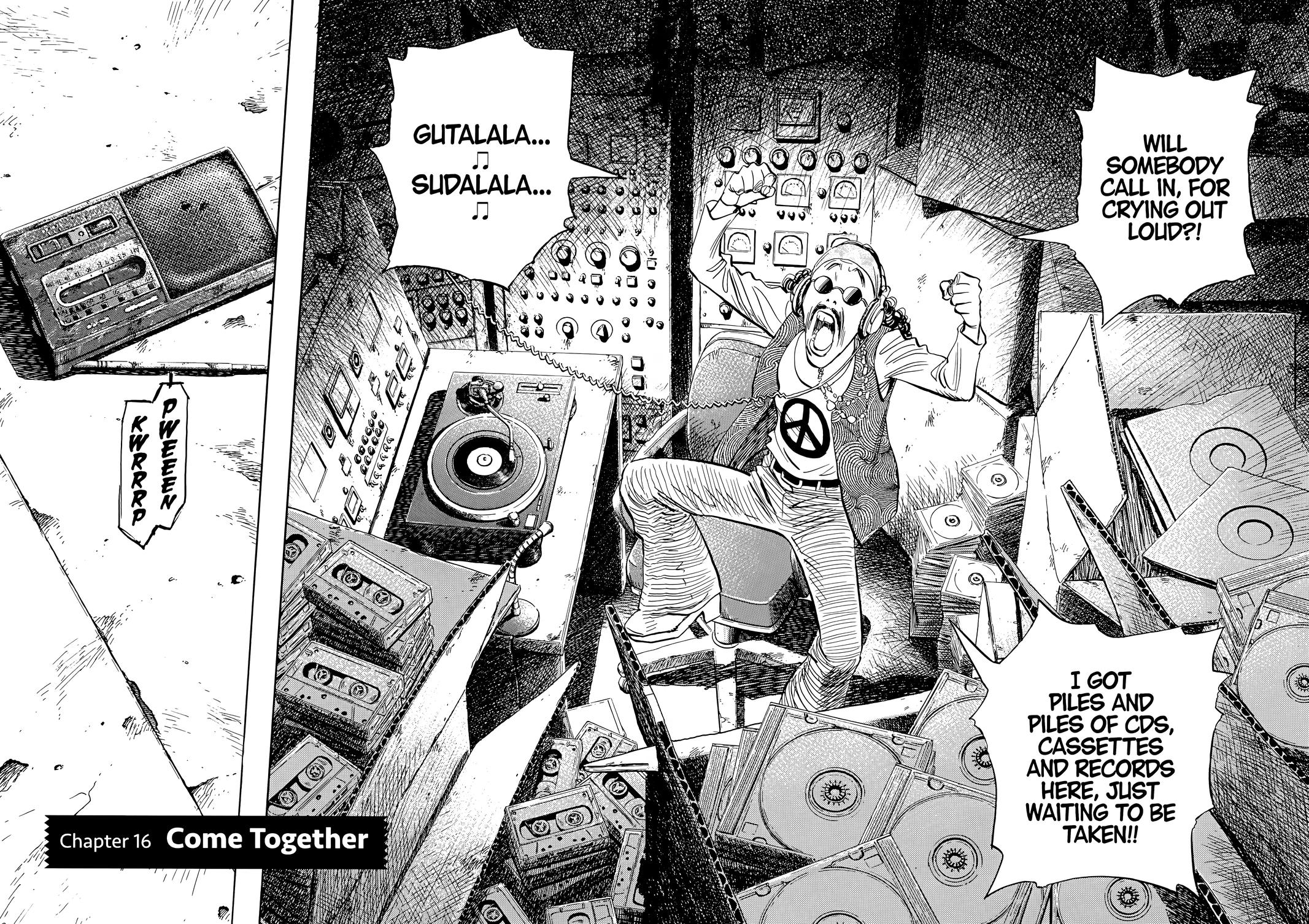 The Scandal Maker Has Returned Chapter 197 page 3 - 
