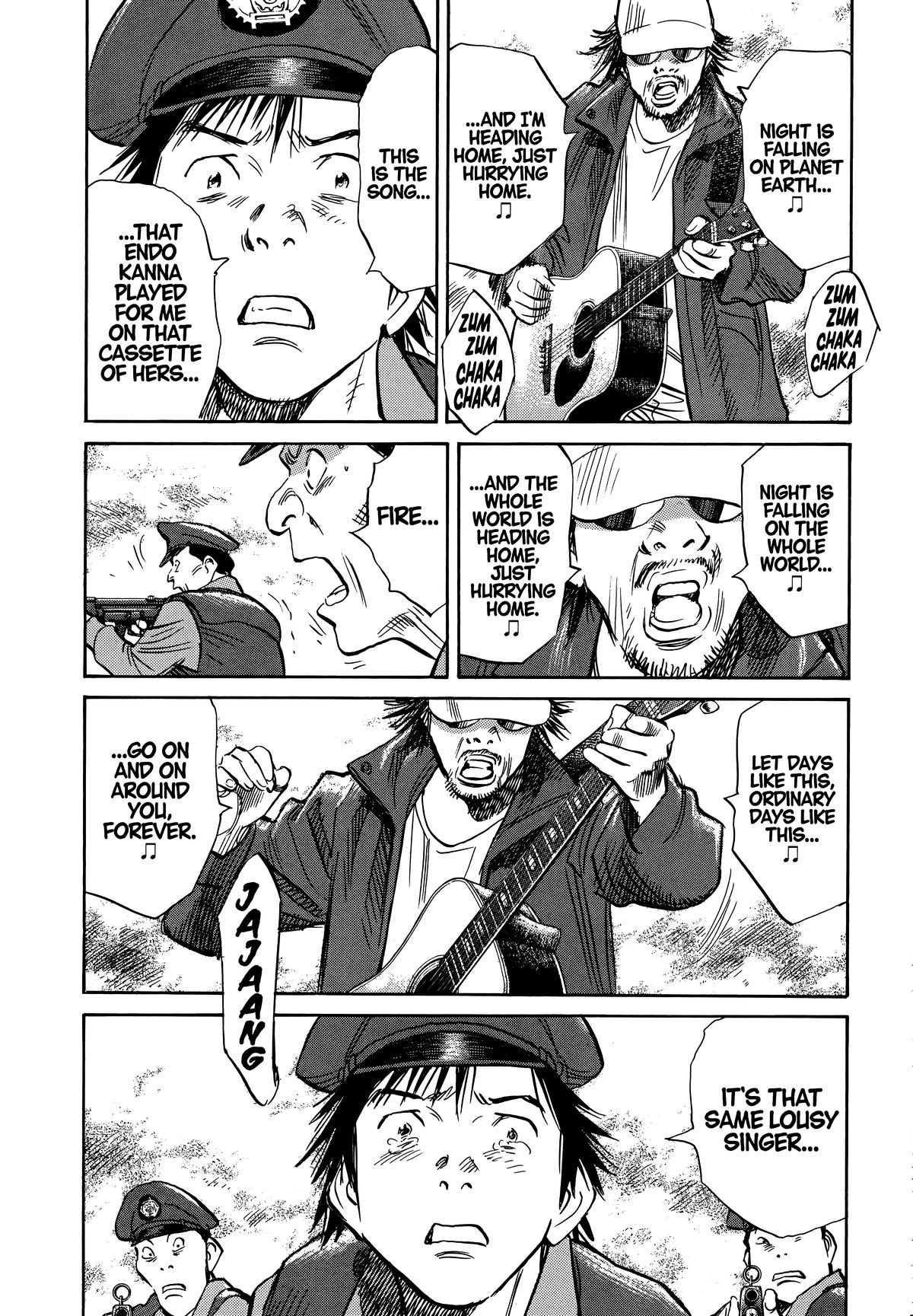 The Scandal Maker Has Returned Chapter 198 page 4 - 
