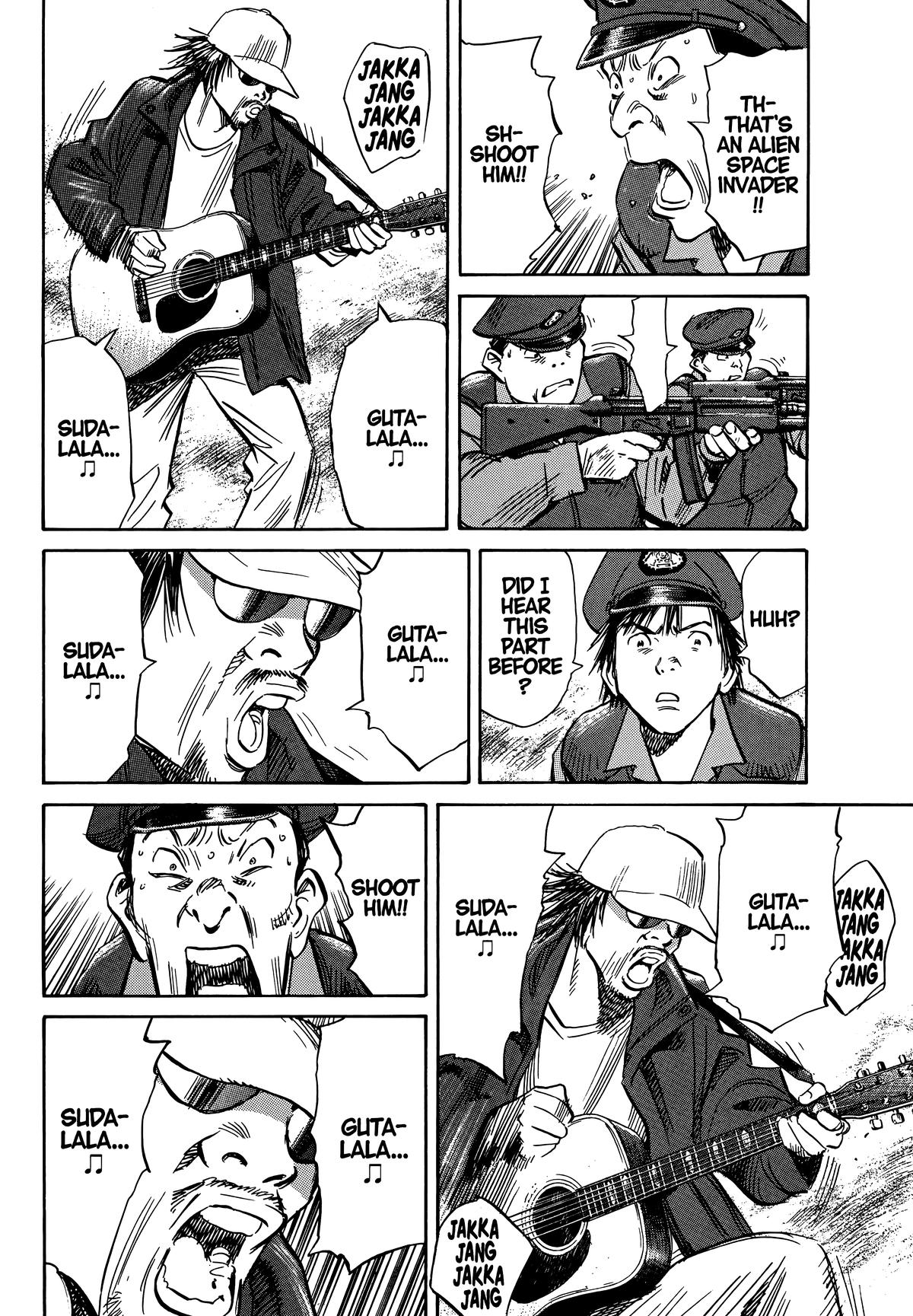 The Scandal Maker Has Returned Chapter 198 page 5 - 