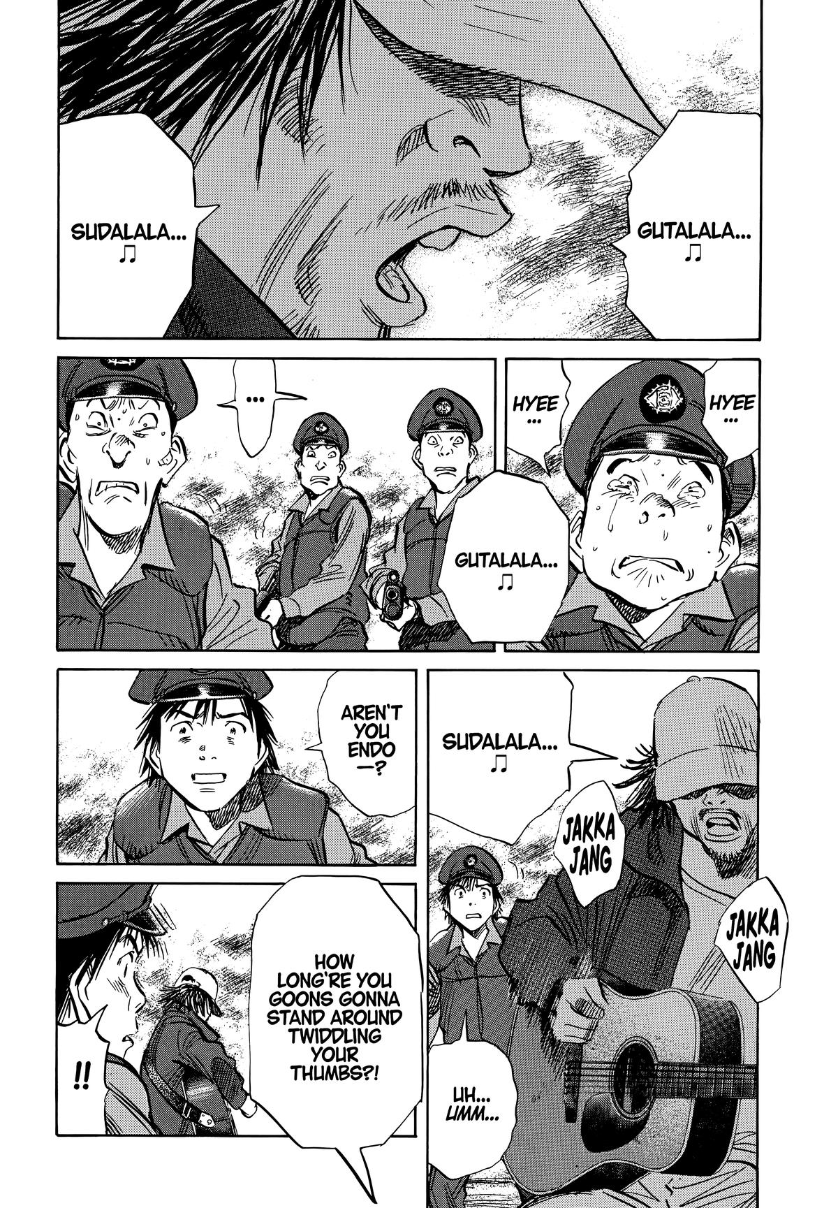 The Scandal Maker Has Returned Chapter 199 page 2 - 
