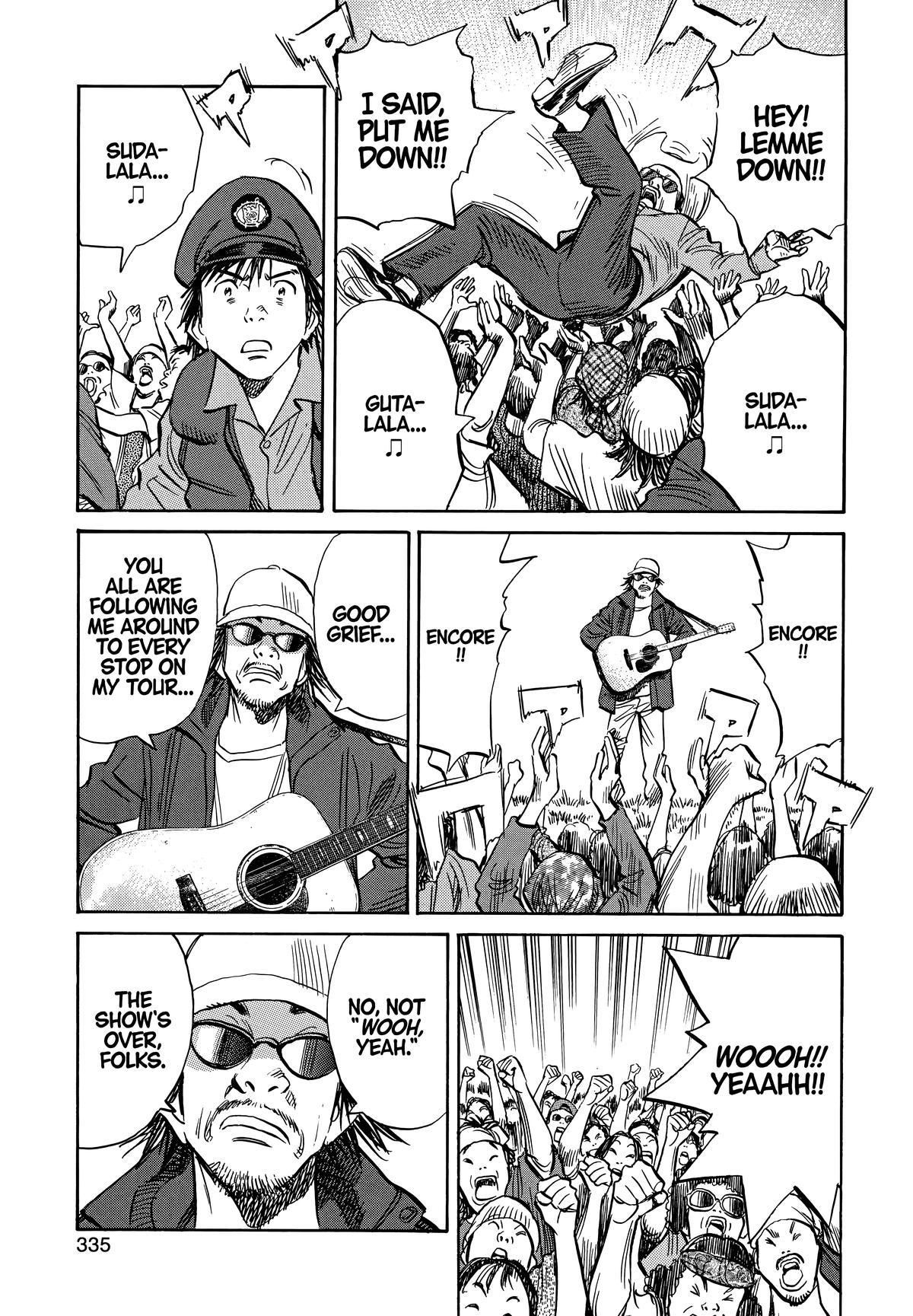 The Scandal Maker Has Returned Chapter 199 page 13 - 