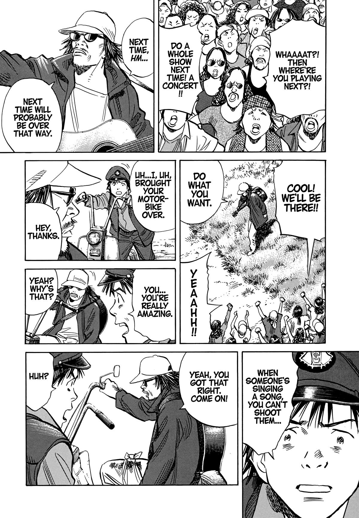 The Scandal Maker Has Returned Chapter 199 page 14 - 