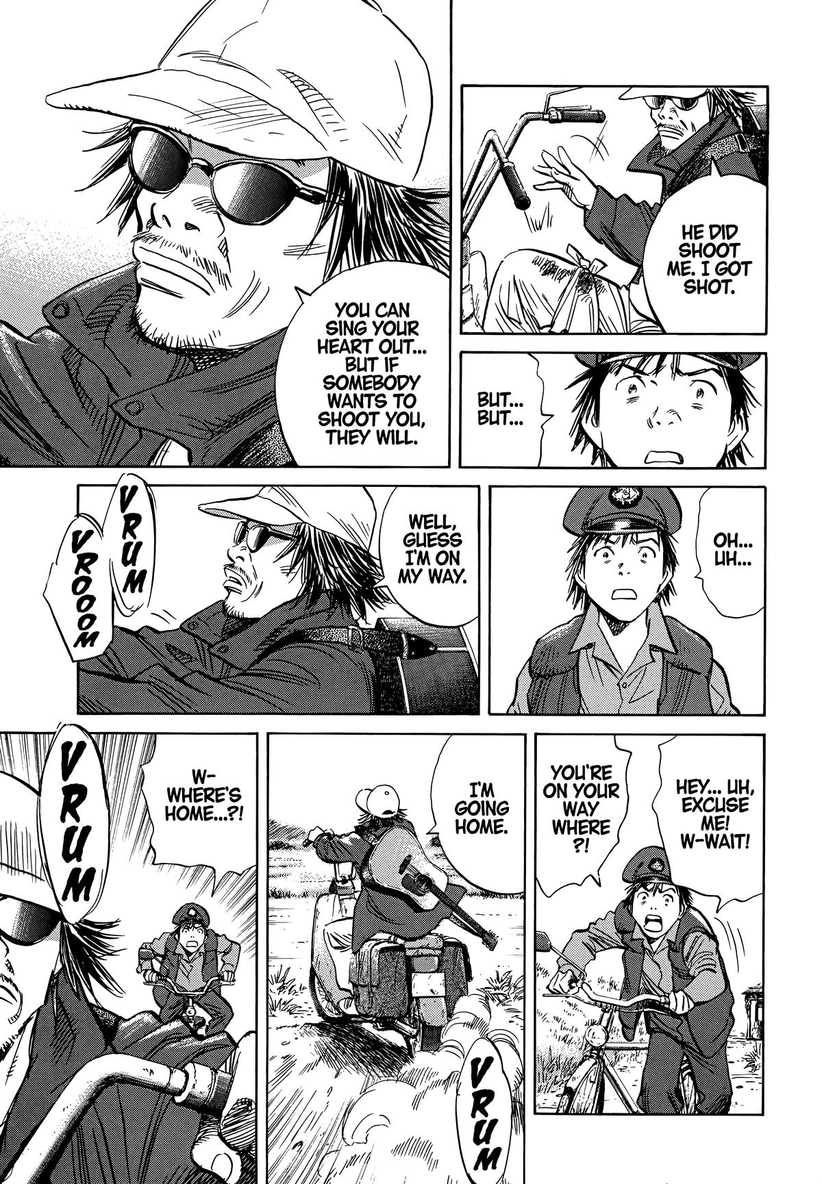 The Scandal Maker Has Returned Chapter 199 page 15 - 