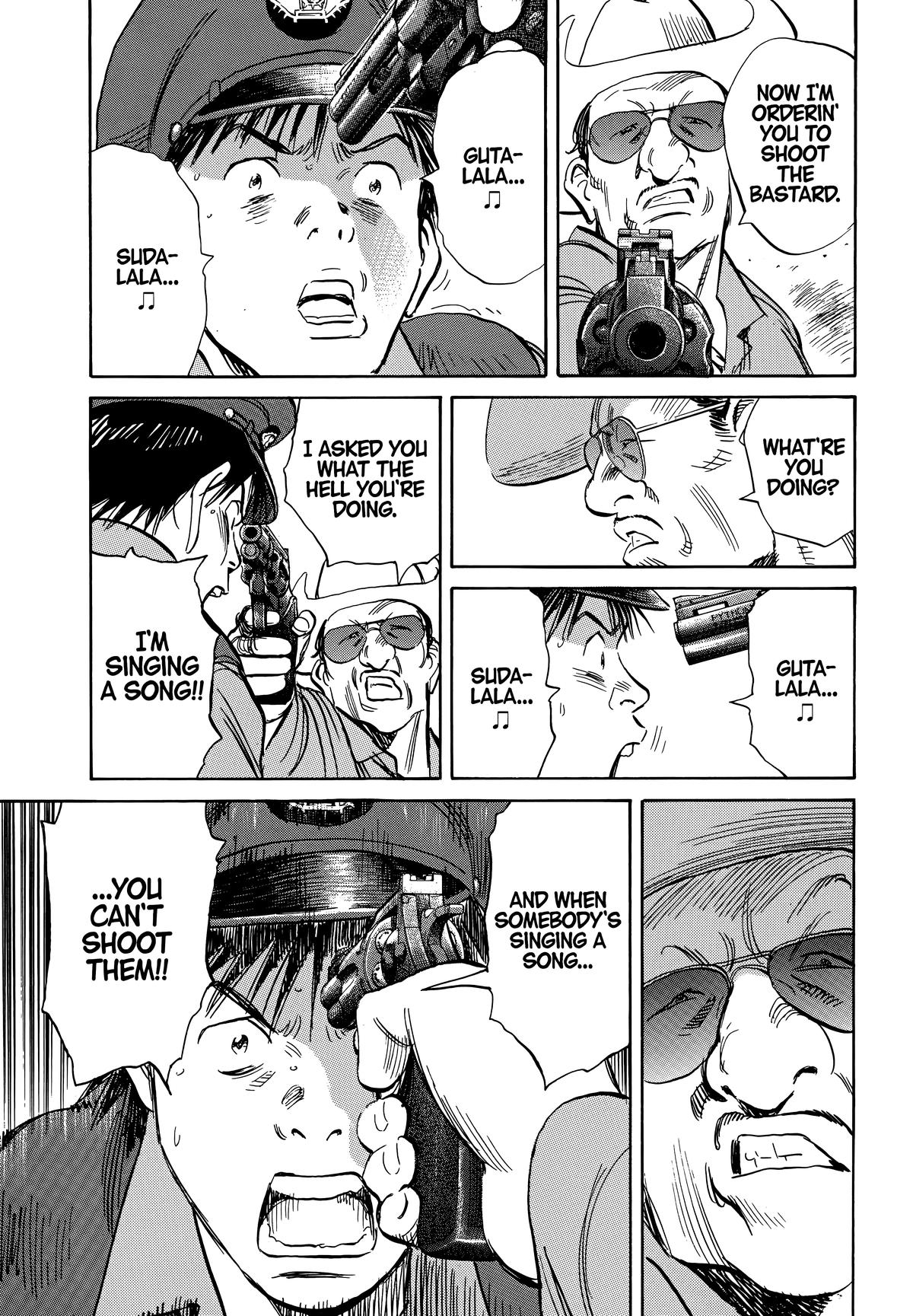 The Scandal Maker Has Returned Chapter 199 page 5 - 