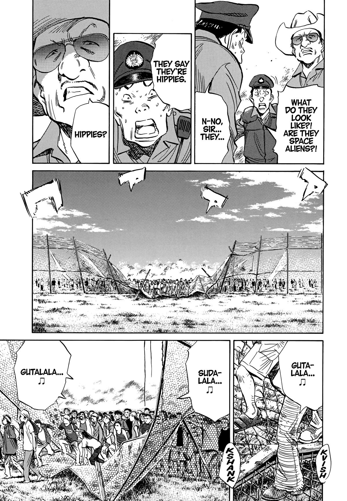 The Scandal Maker Has Returned Chapter 199 page 7 - 