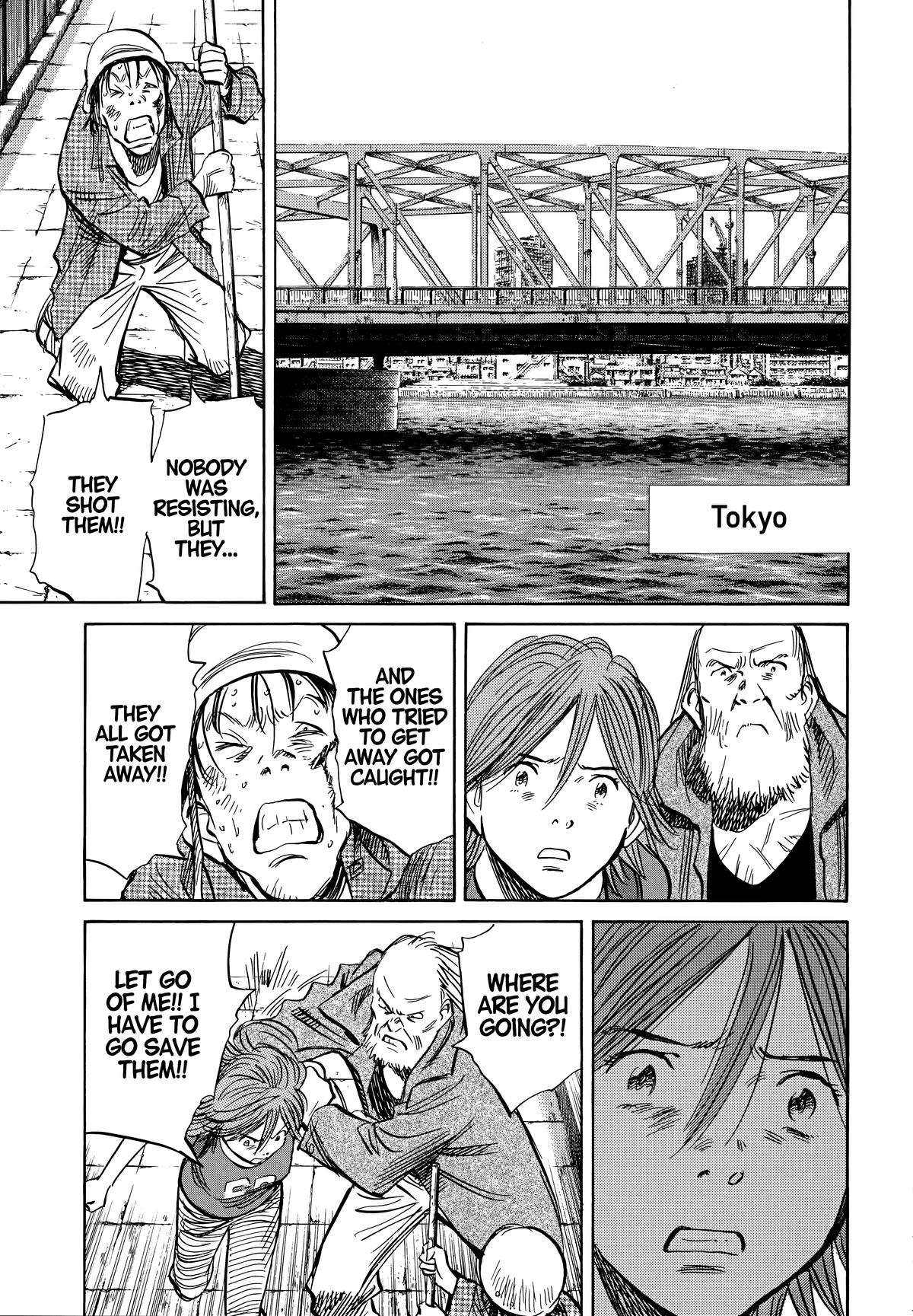 The Scandal Maker Has Returned Chapter 199 page 9 - 
