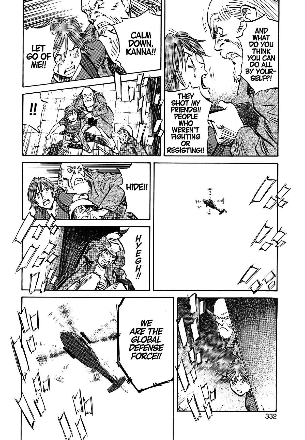 The Scandal Maker Has Returned Chapter 199 page 10 - 