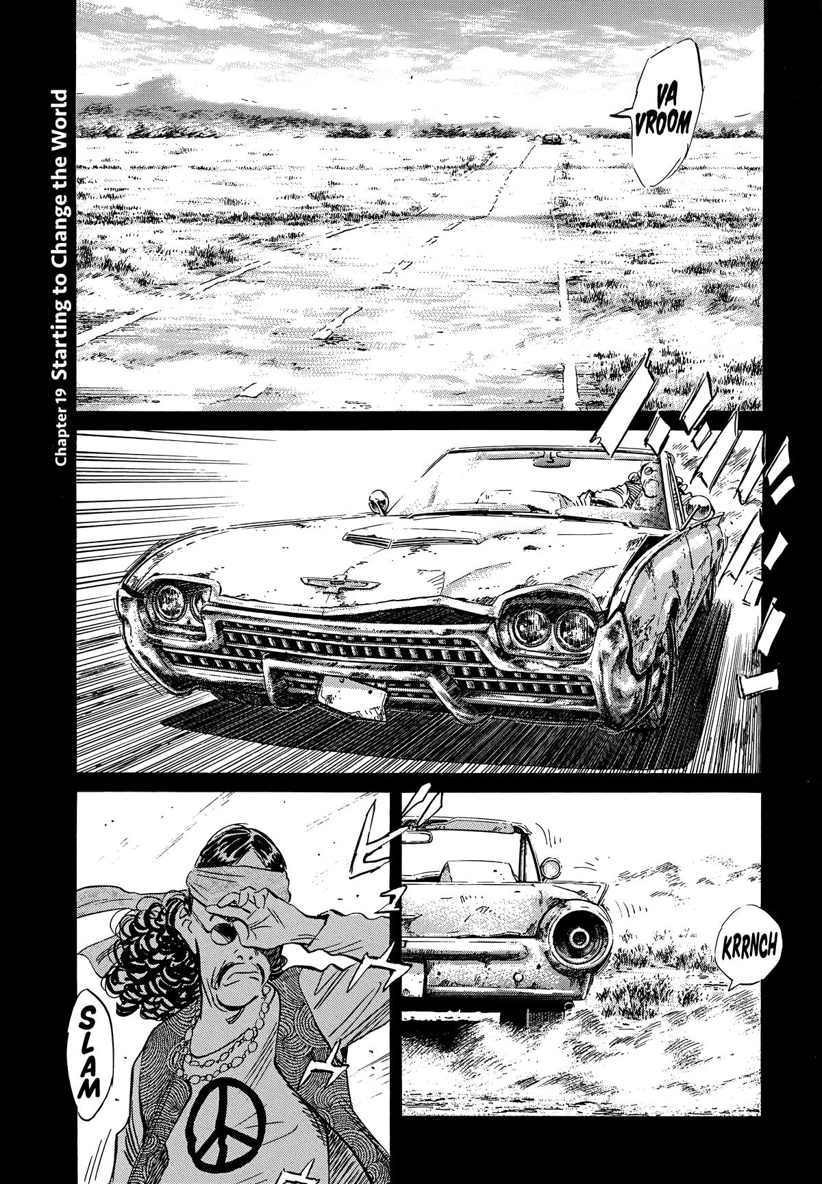 The Scandal Maker Has Returned Chapter 200 page 1 - 