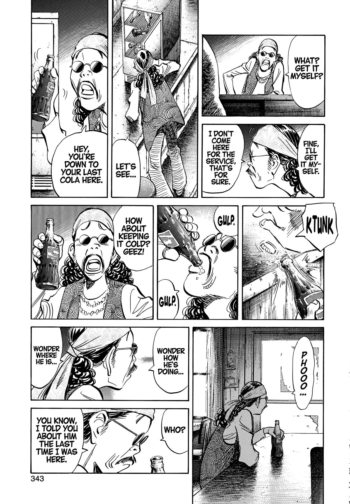 The Scandal Maker Has Returned Chapter 200 page 3 - 