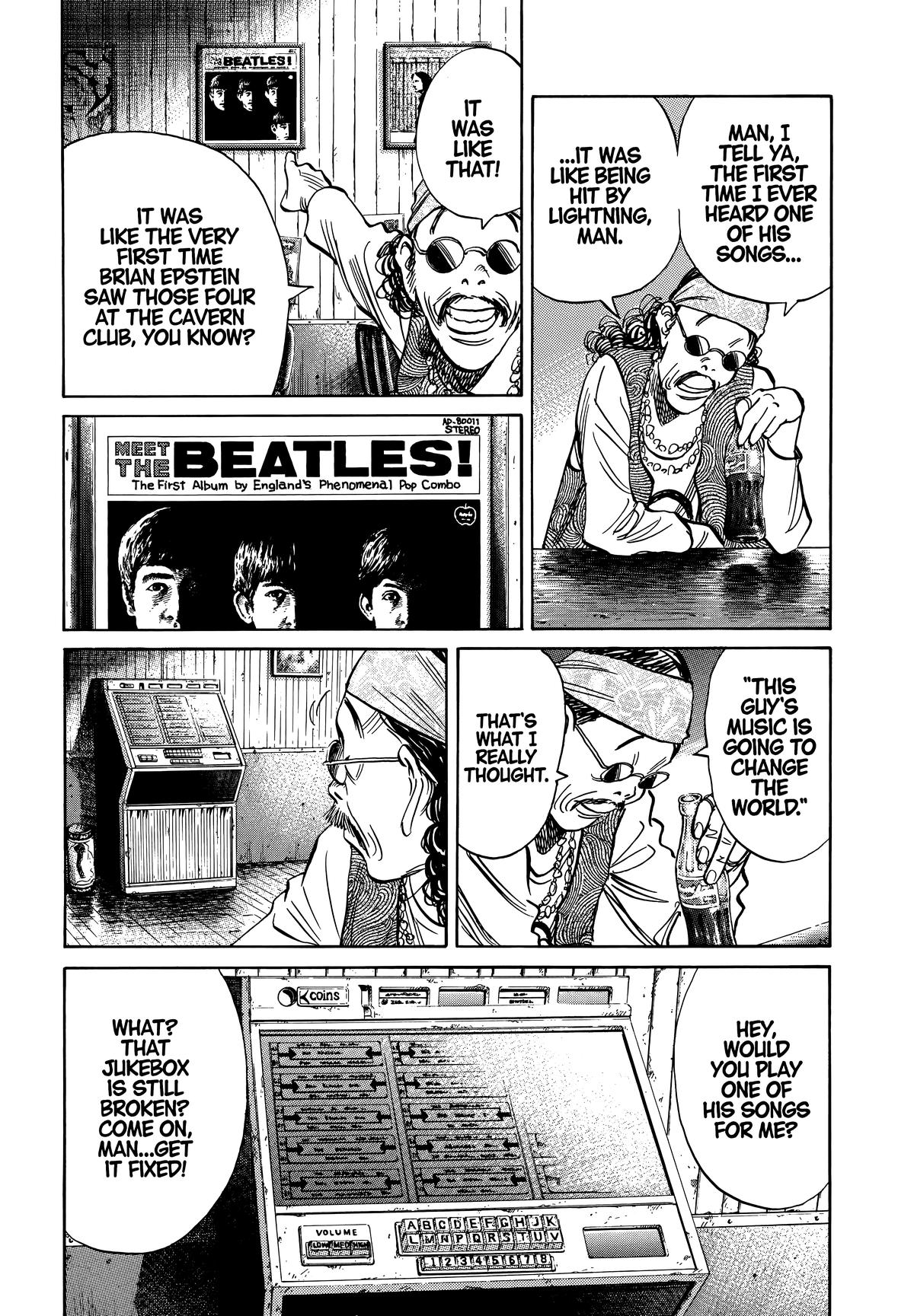 The Scandal Maker Has Returned Chapter 200 page 4 - 