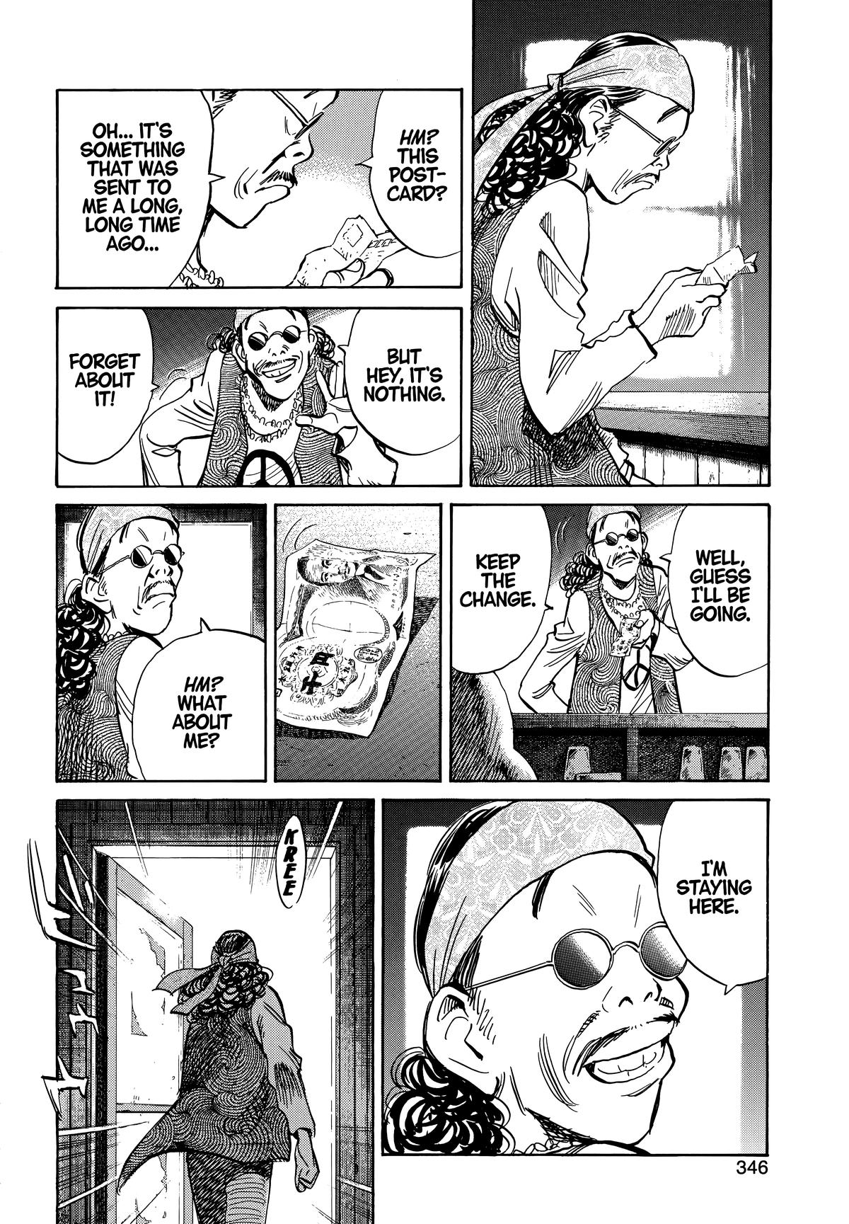 The Scandal Maker Has Returned Chapter 200 page 6 - 
