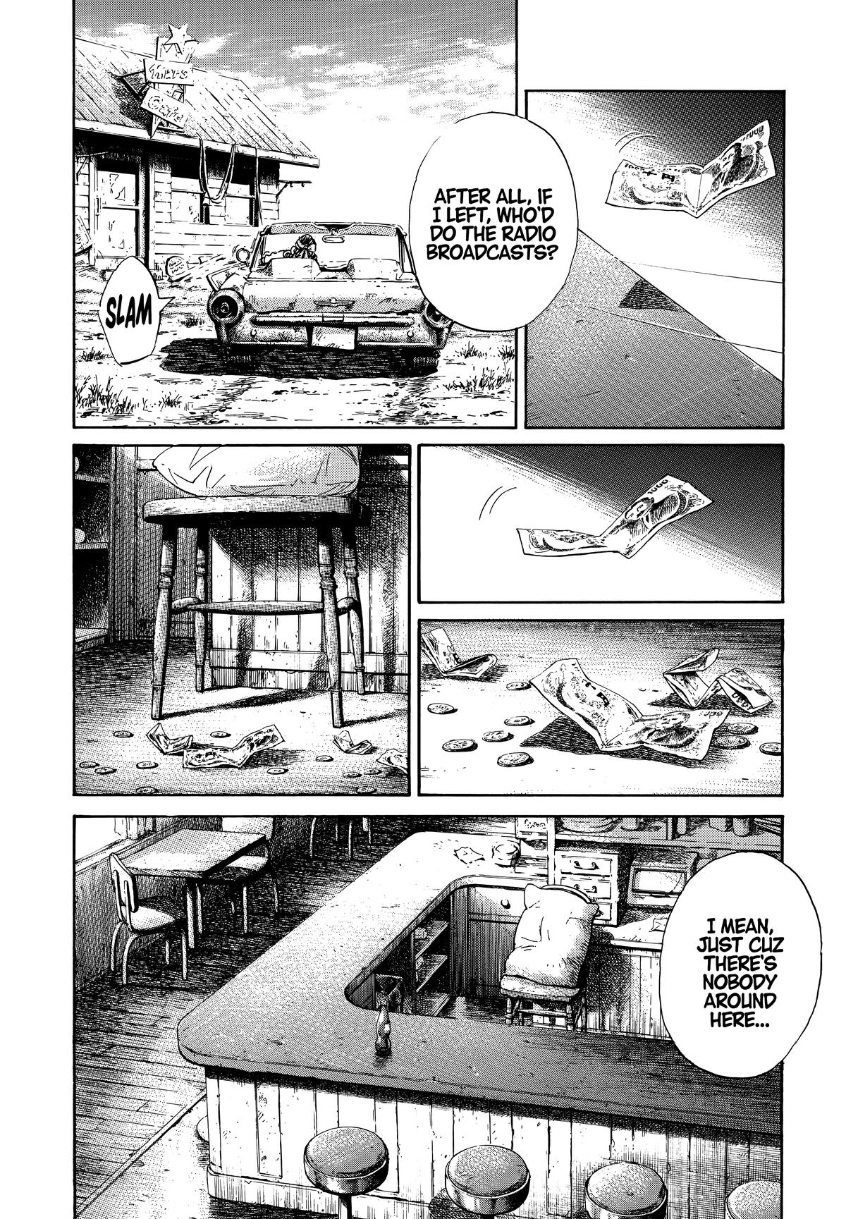 The Scandal Maker Has Returned Chapter 200 page 7 - 