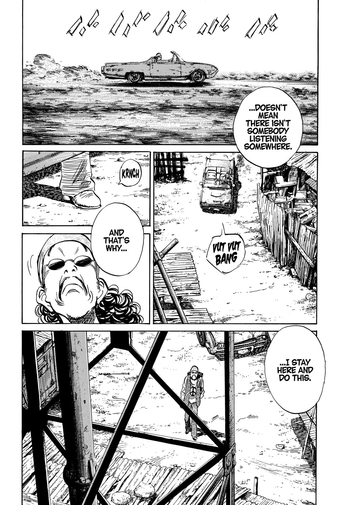 The Scandal Maker Has Returned Chapter 200 page 8 - 