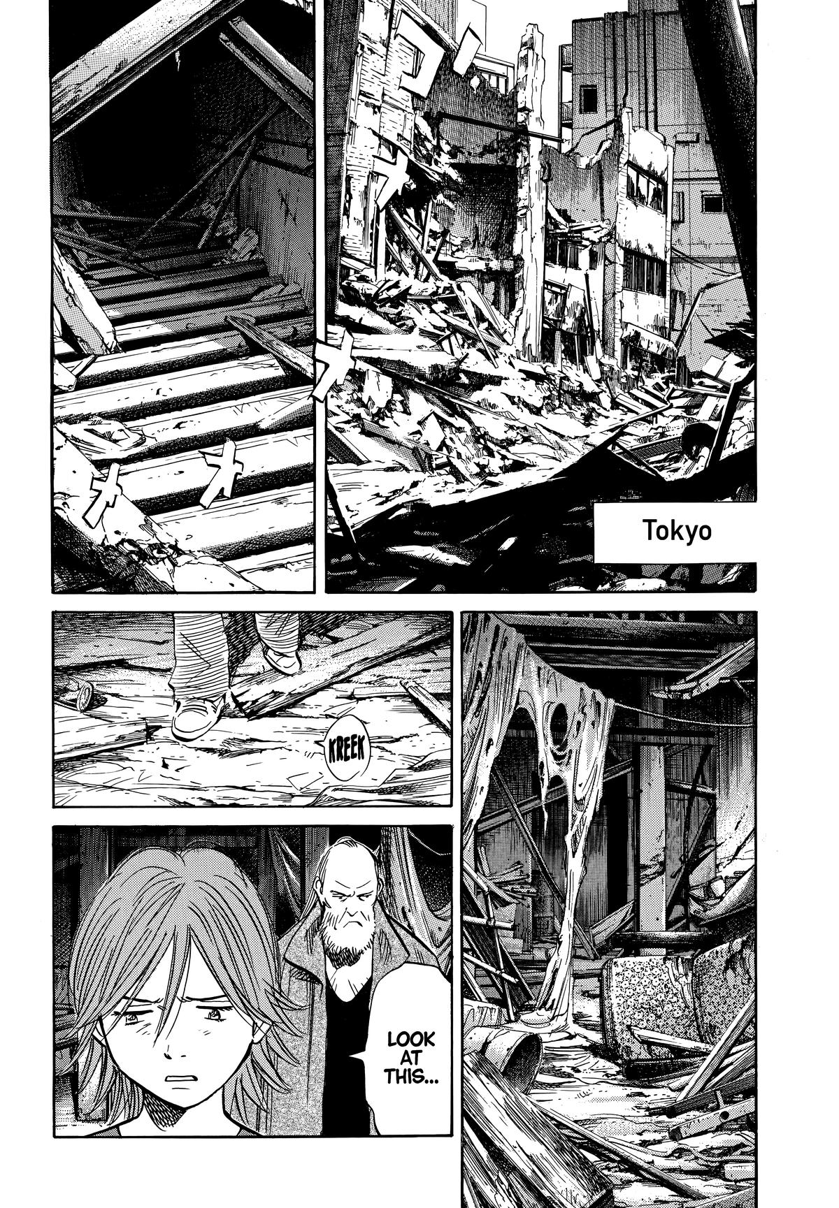 The Scandal Maker Has Returned Chapter 200 page 10 - 