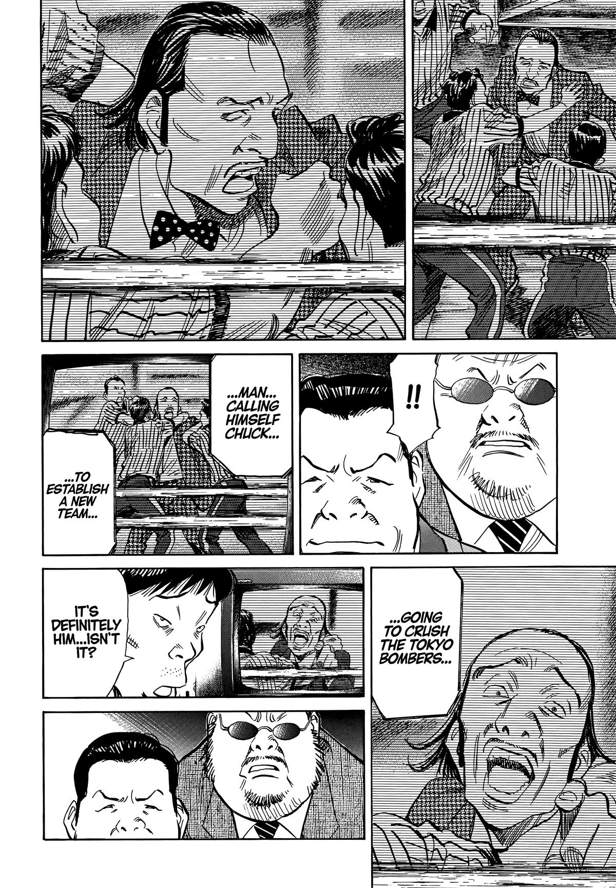 The Scandal Maker Has Returned Chapter 201 page 14 - 