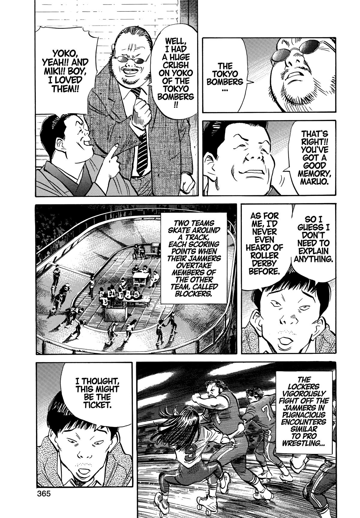 The Scandal Maker Has Returned Chapter 201 page 7 - 