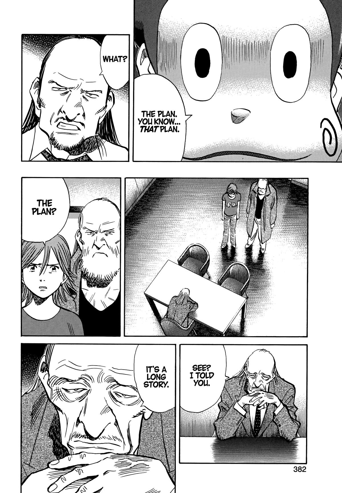 The Scandal Maker Has Returned Chapter 202 page 6 - 