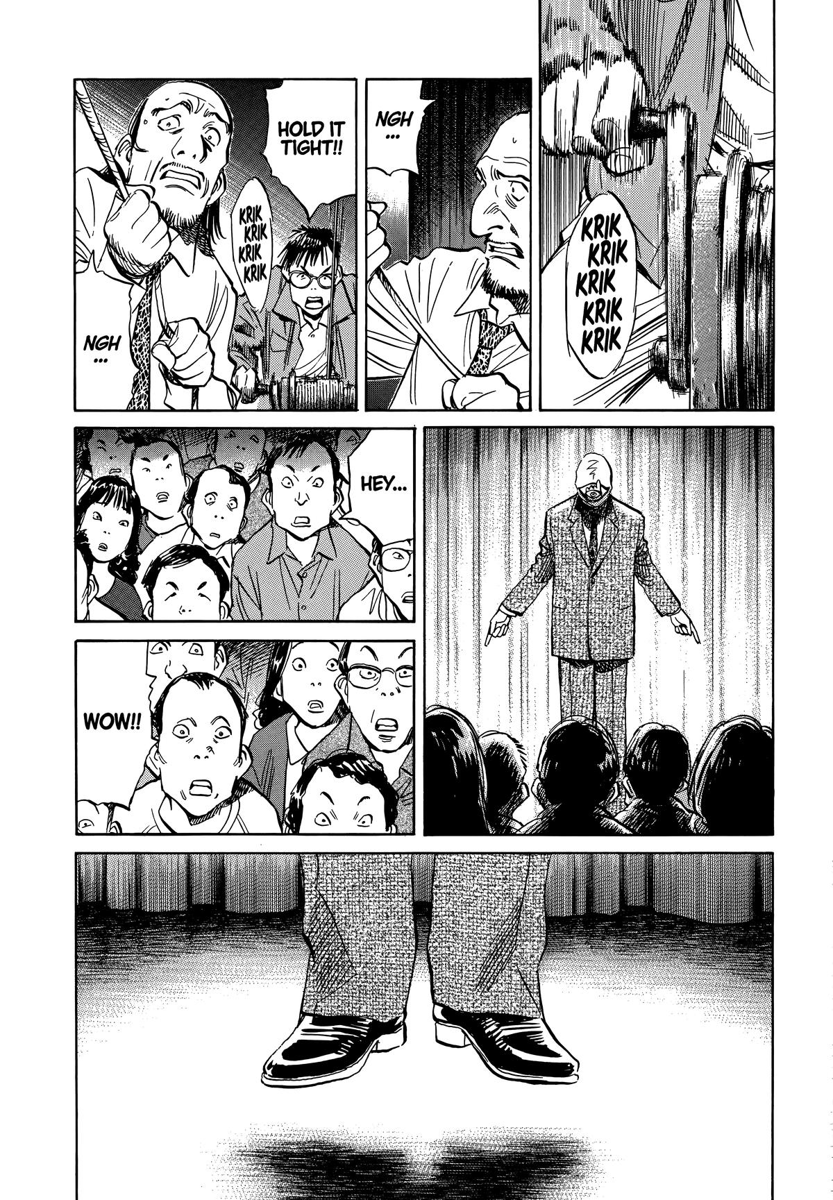 The Scandal Maker Has Returned Chapter 203 page 3 - 