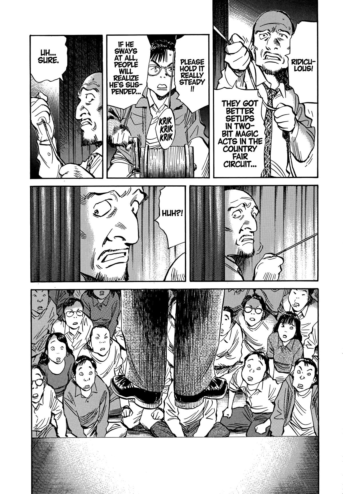 The Scandal Maker Has Returned Chapter 203 page 5 - 