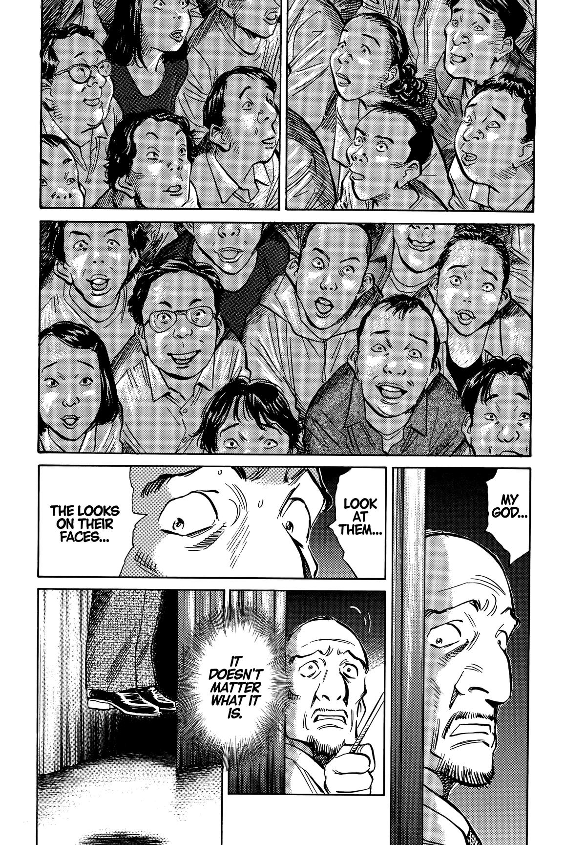 The Scandal Maker Has Returned Chapter 203 page 6 - 