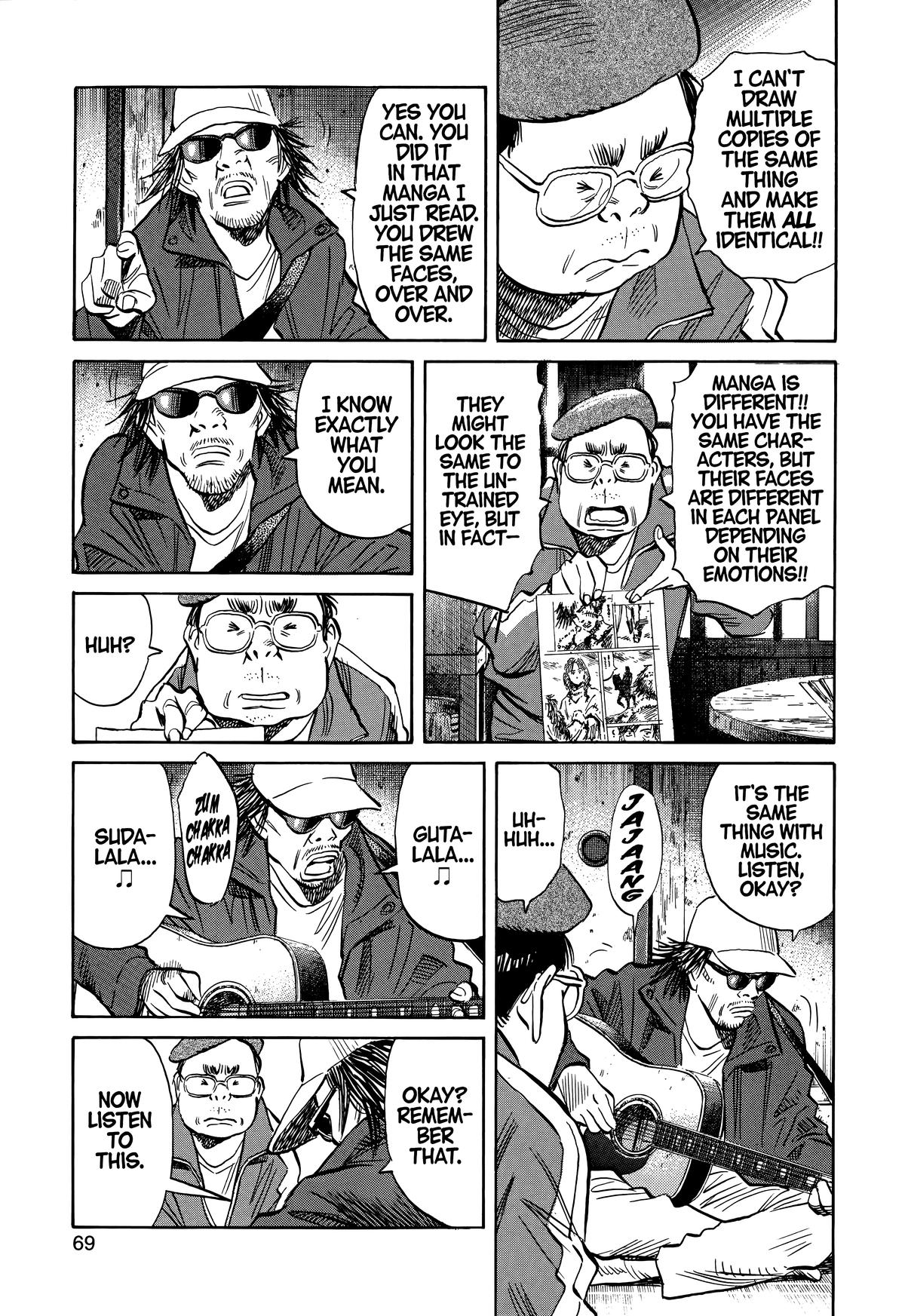 The Scandal Maker Has Returned Chapter 207 page 11 - 