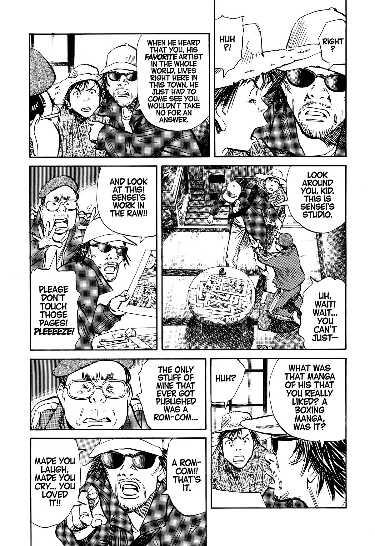 The Scandal Maker Has Returned Chapter 207 page 3 - 