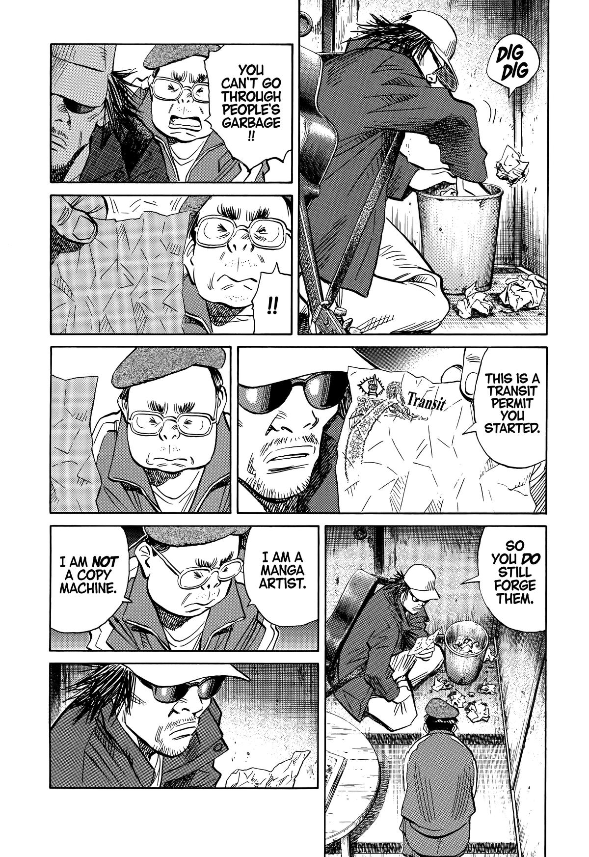 The Scandal Maker Has Returned Chapter 207 page 10 - 
