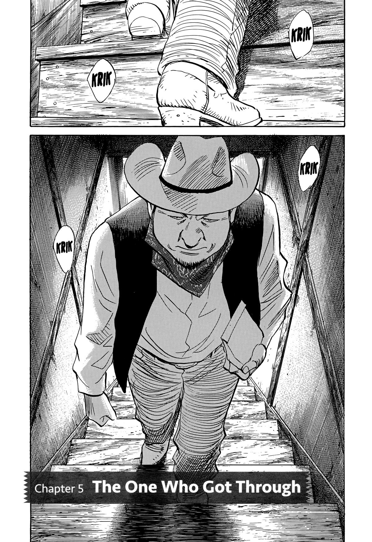 The Scandal Maker Has Returned Chapter 208 page 3 - 