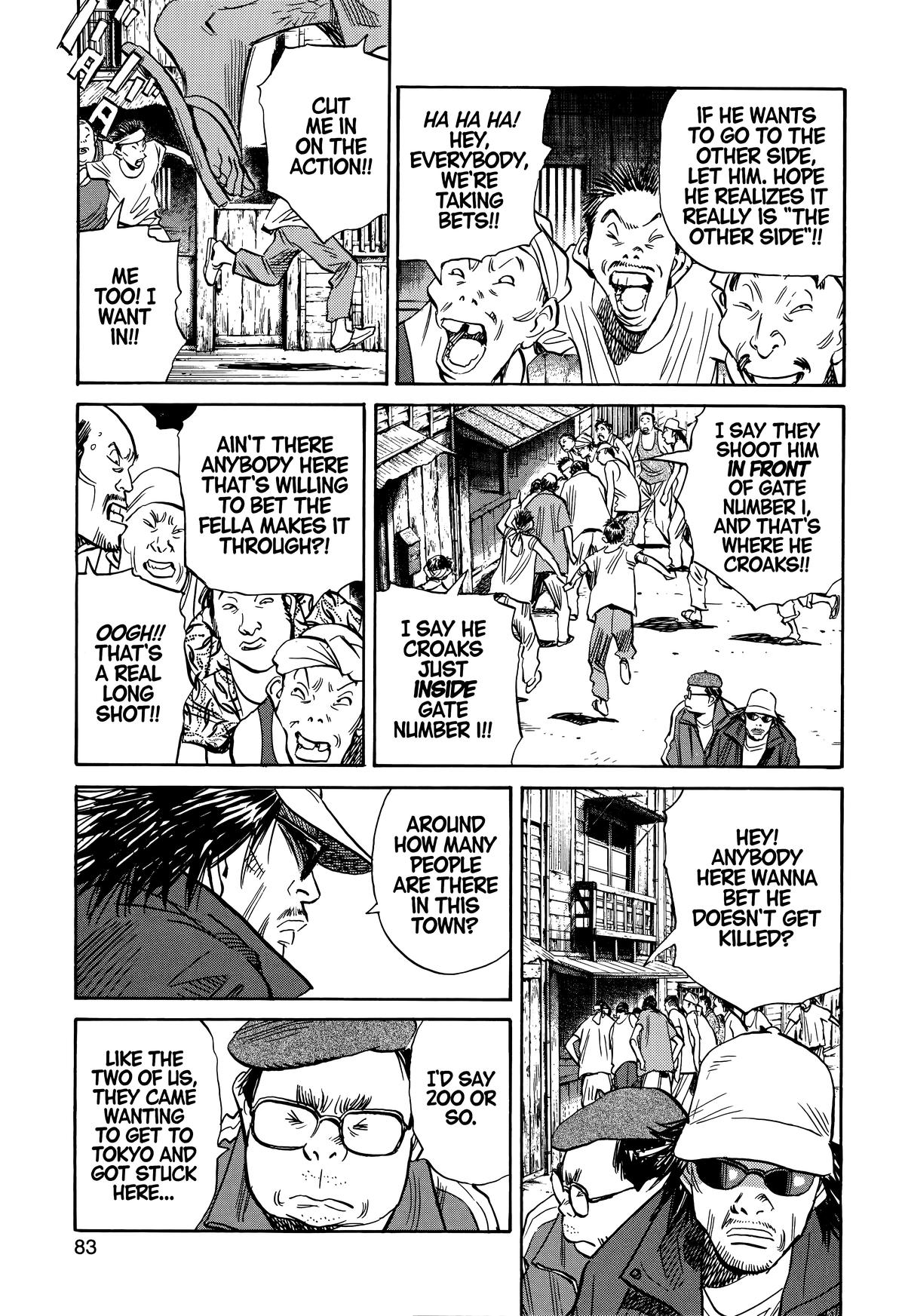 The Scandal Maker Has Returned Chapter 208 page 5 - 