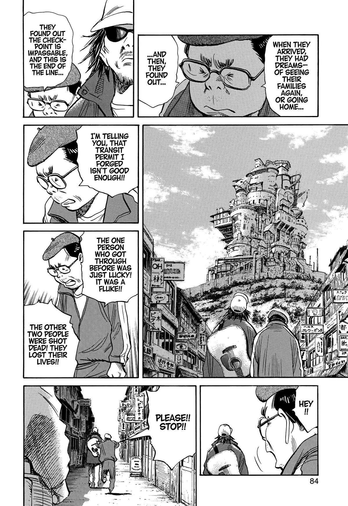 The Scandal Maker Has Returned Chapter 208 page 6 - 