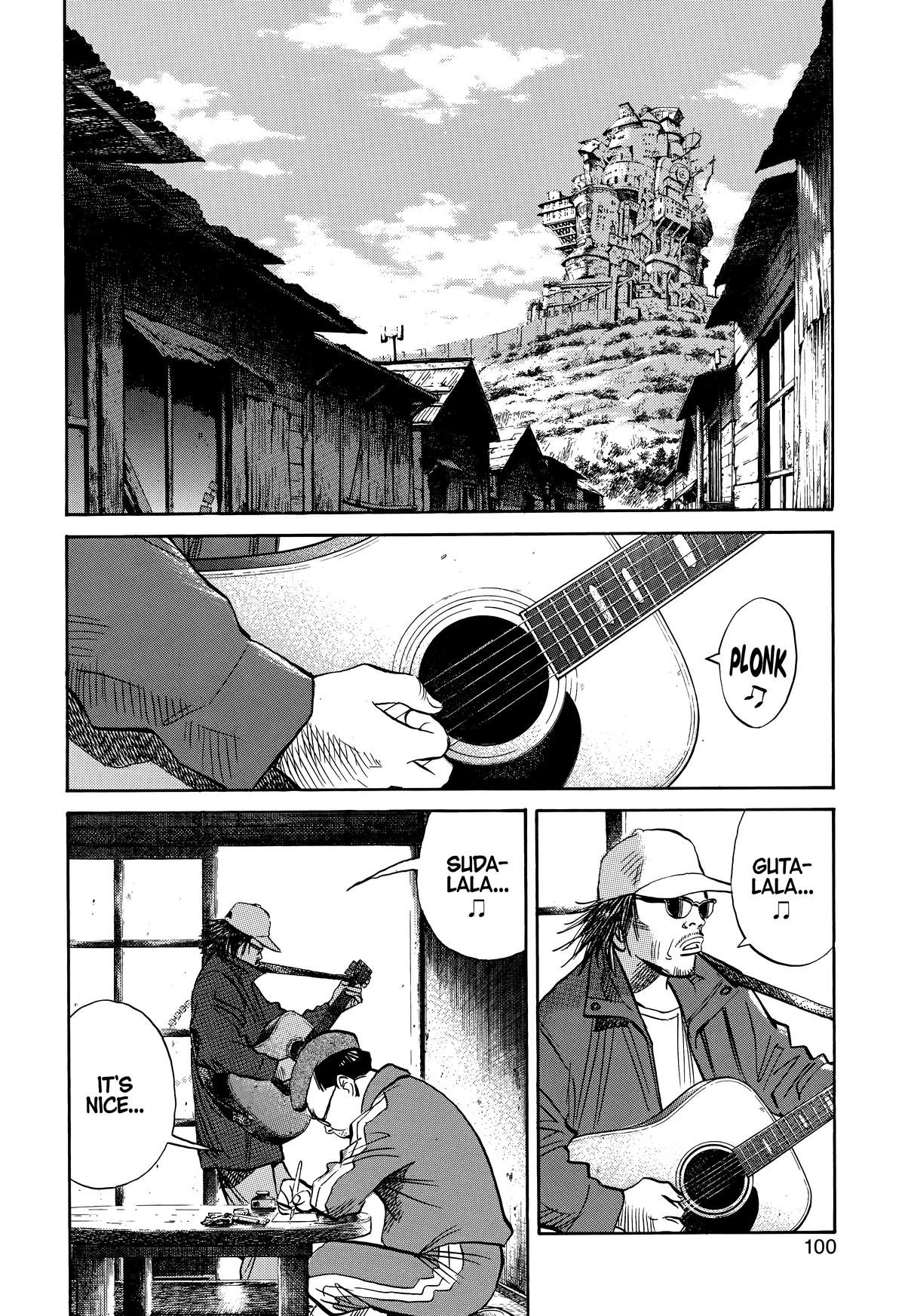 The Scandal Maker Has Returned Chapter 209 page 4 - 