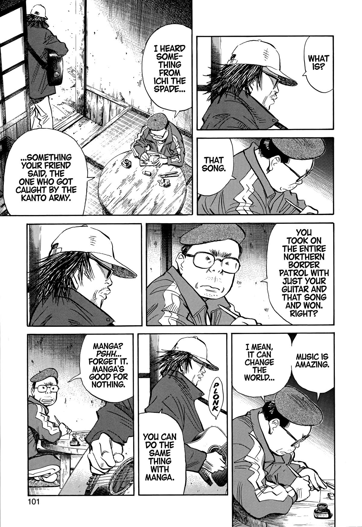The Scandal Maker Has Returned Chapter 209 page 5 - 