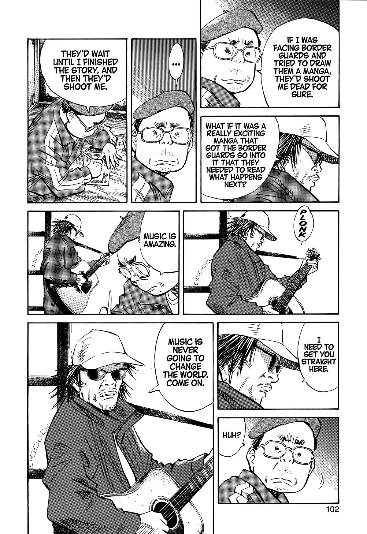 The Scandal Maker Has Returned Chapter 209 page 6 - 