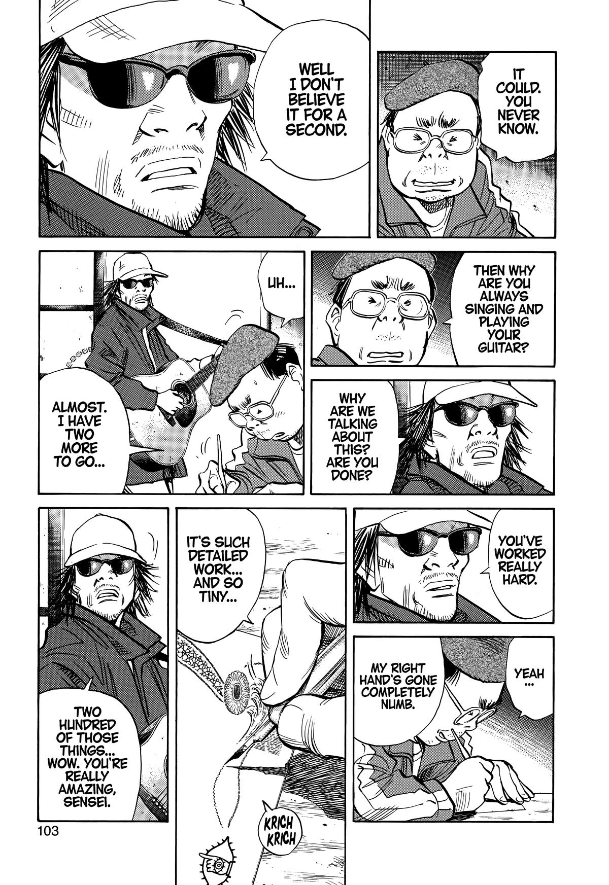 The Scandal Maker Has Returned Chapter 209 page 7 - 