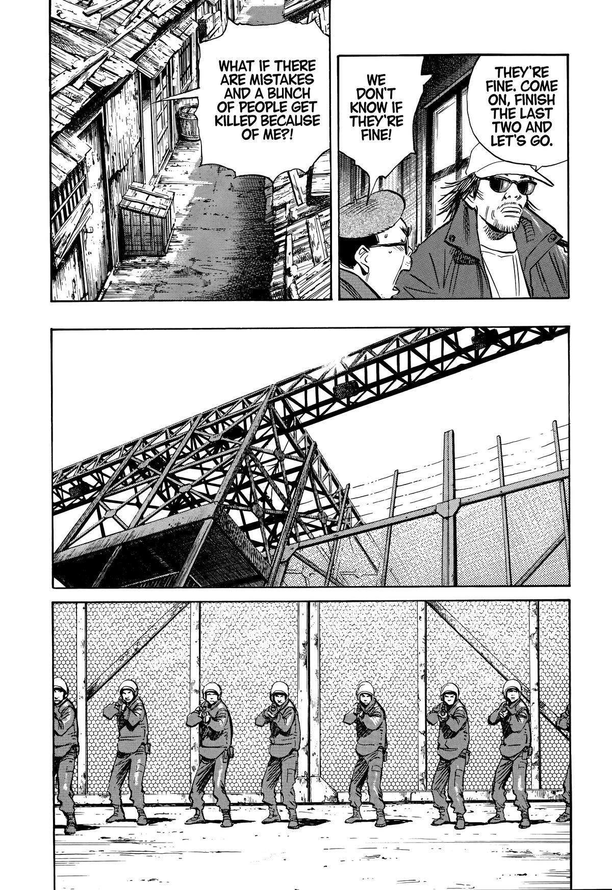 The Scandal Maker Has Returned Chapter 209 page 9 - 