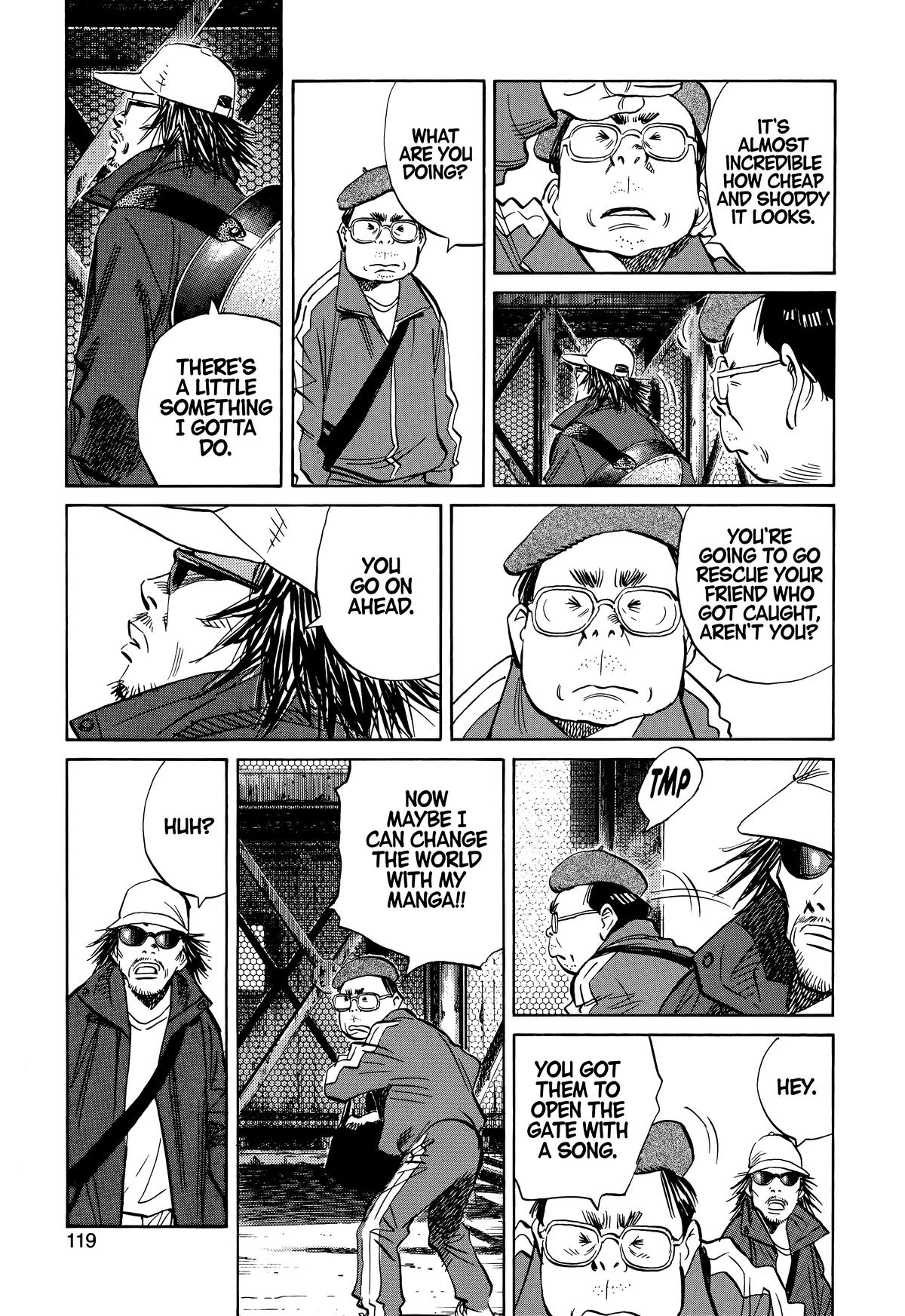The Scandal Maker Has Returned Chapter 210 page 5 - 