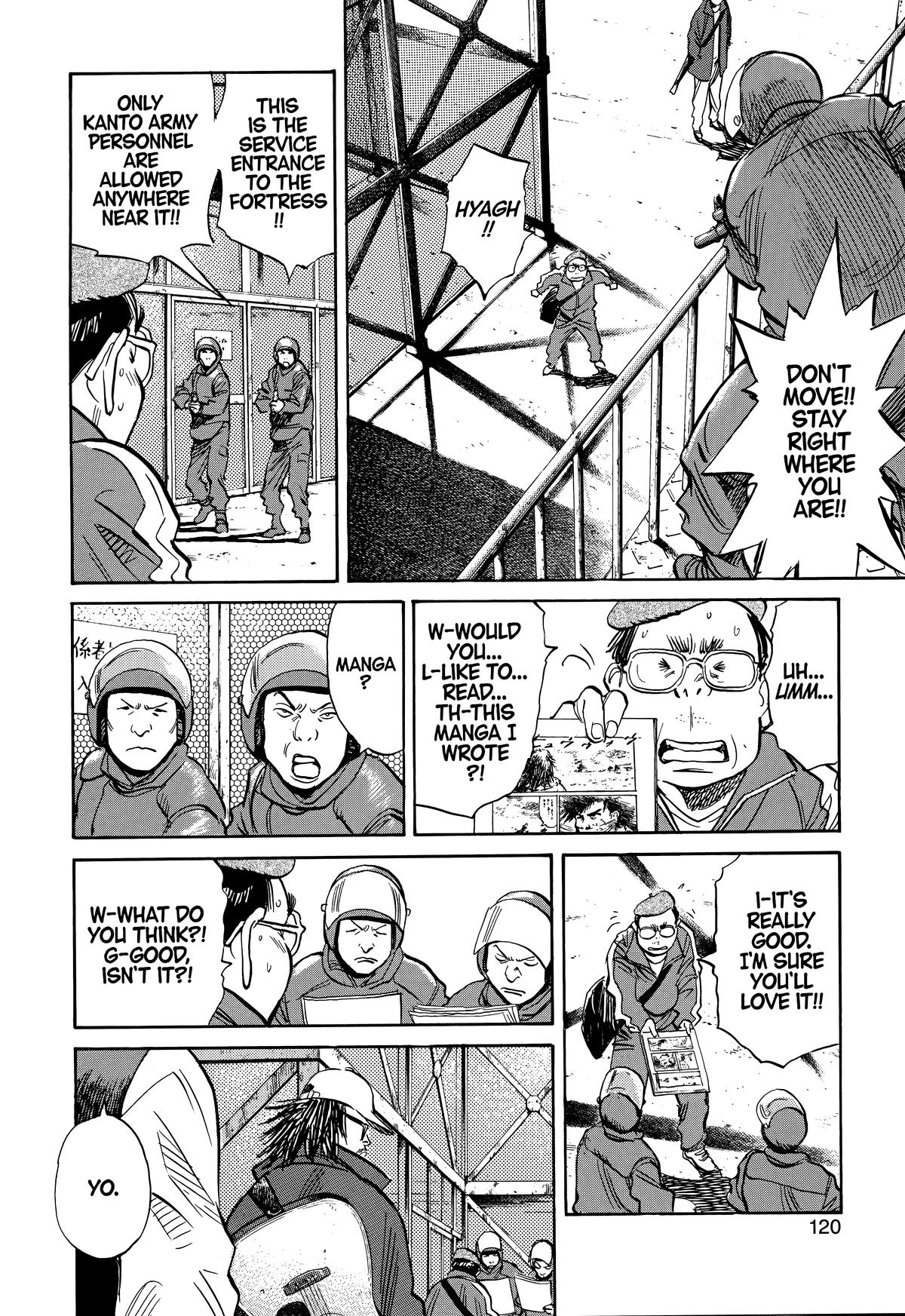 The Scandal Maker Has Returned Chapter 210 page 6 - 