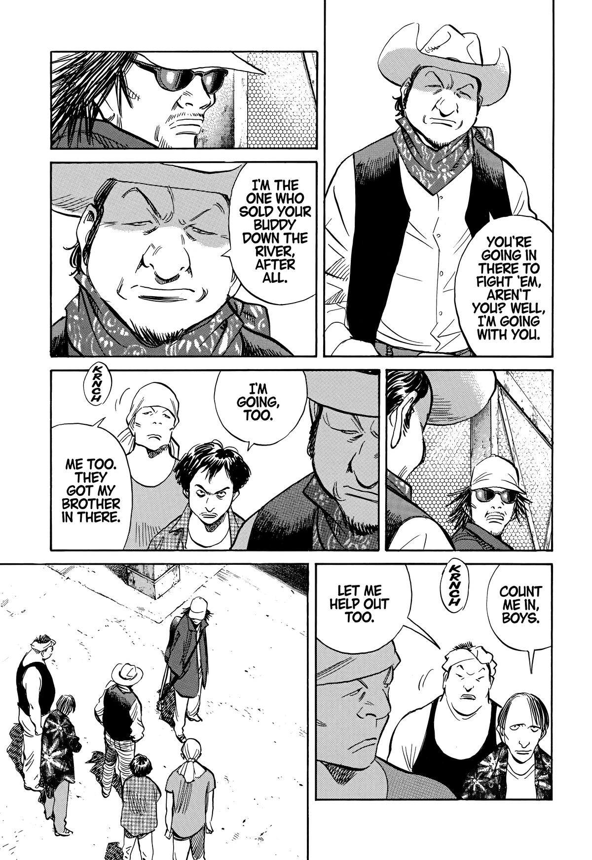 The Scandal Maker Has Returned Chapter 210 page 7 - 