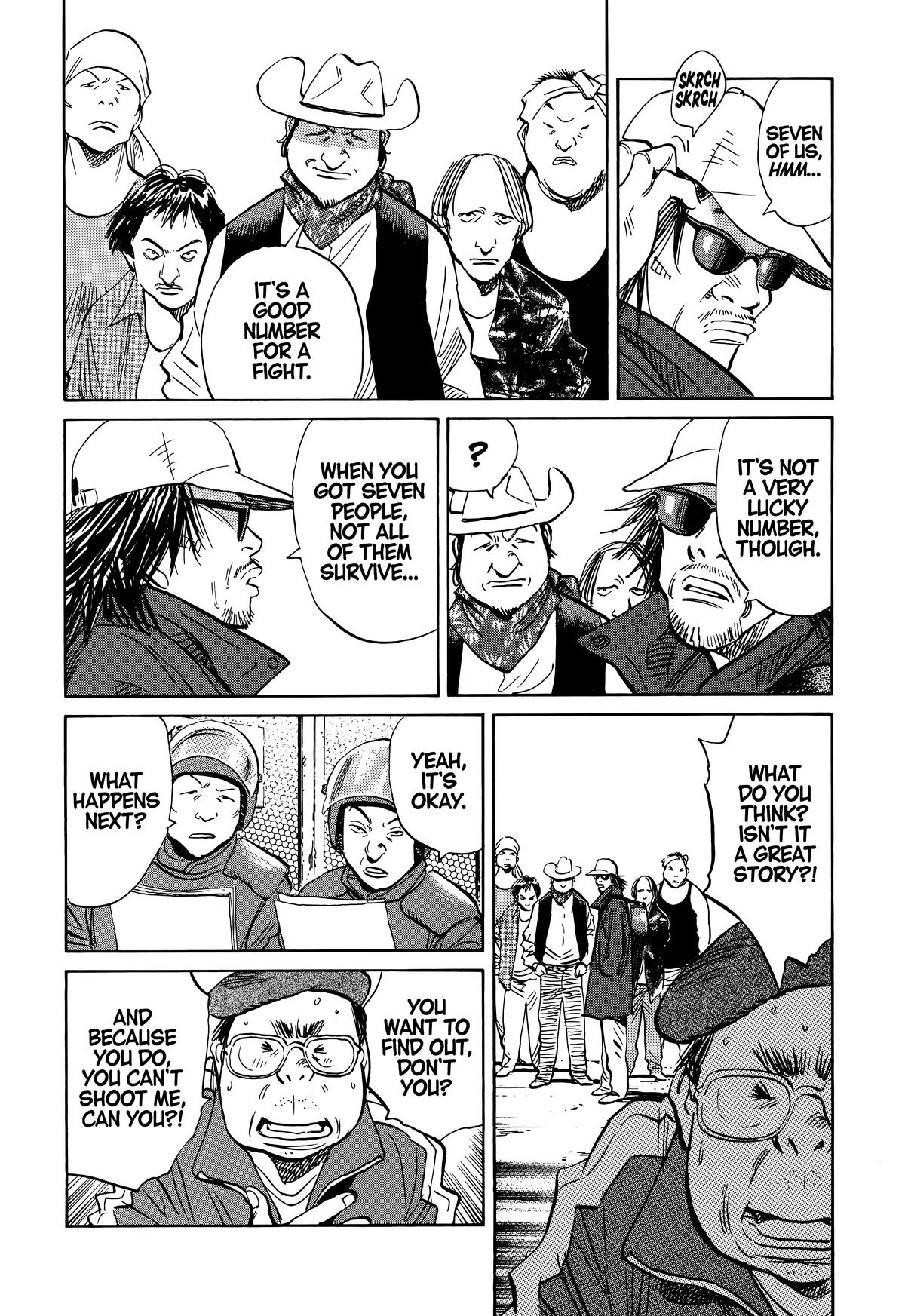 The Scandal Maker Has Returned Chapter 210 page 8 - 