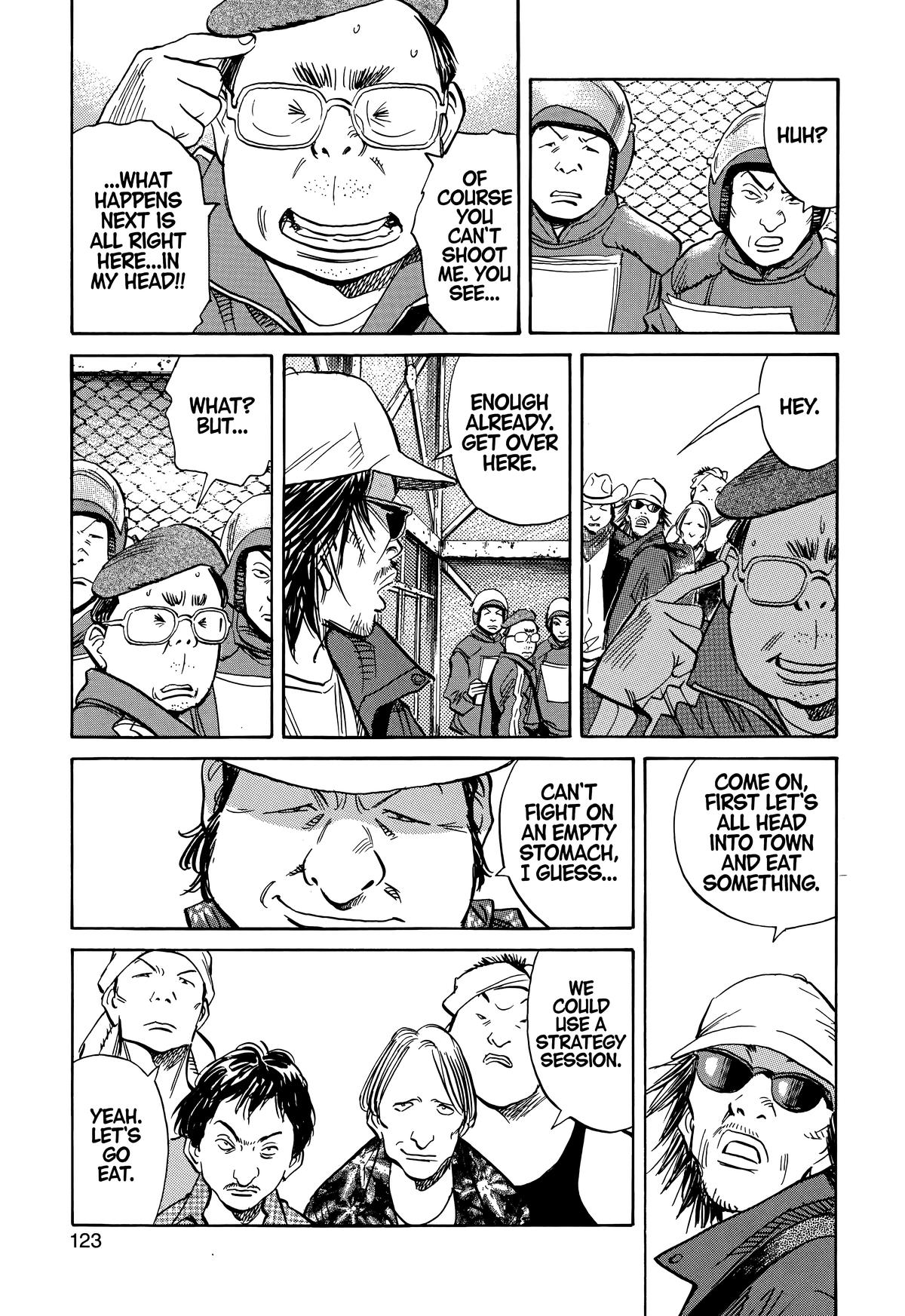 The Scandal Maker Has Returned Chapter 210 page 9 - 